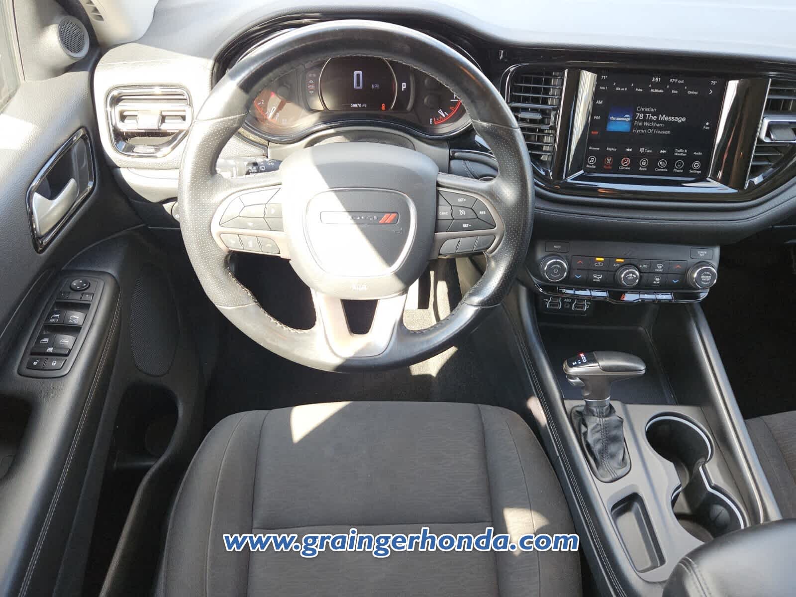 Used 2022 Dodge Durango SUV