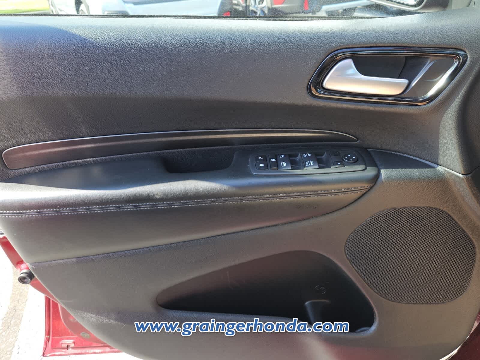 Used 2022 Dodge Durango SUV