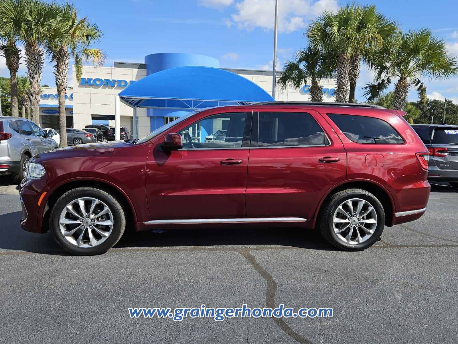 Used 2022 Dodge Durango SUV
