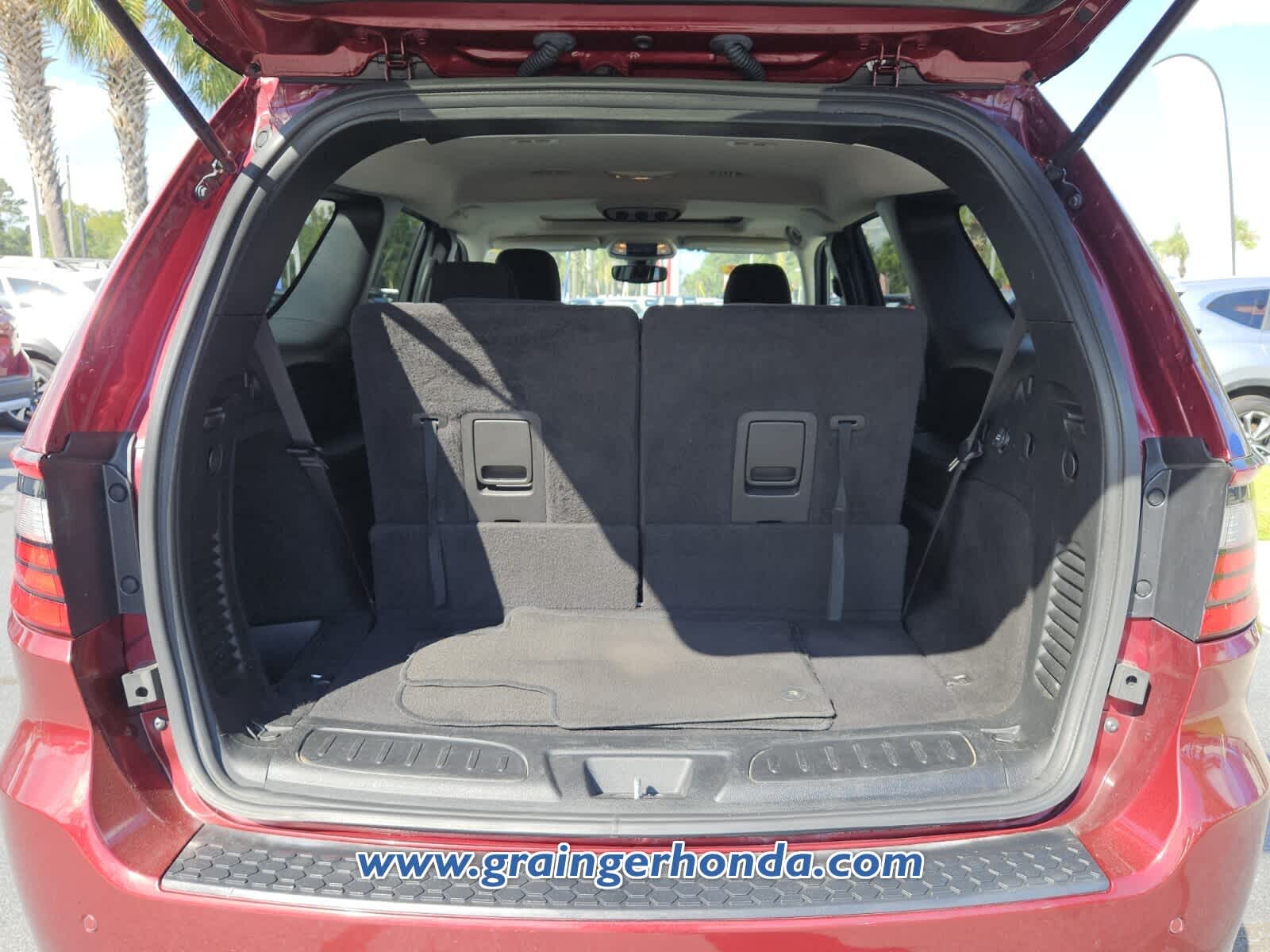 Used 2022 Dodge Durango SUV