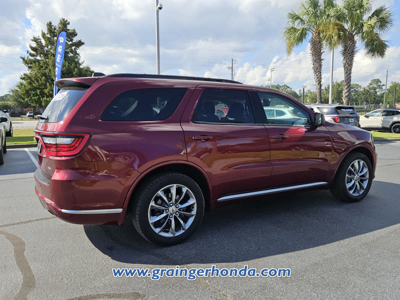 Used 2022 Dodge Durango SUV
