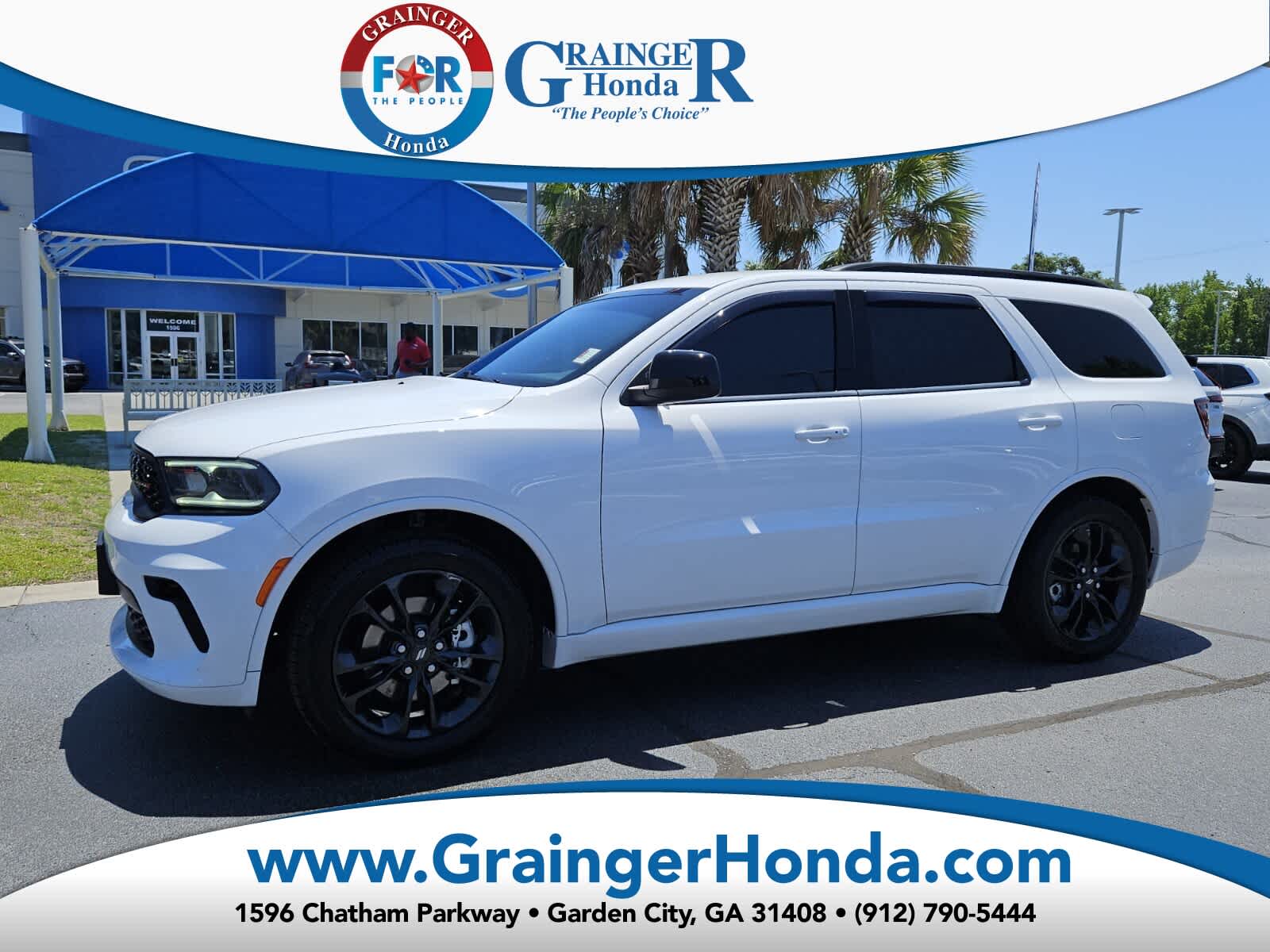 2023 Dodge Durango GT RWD's photo