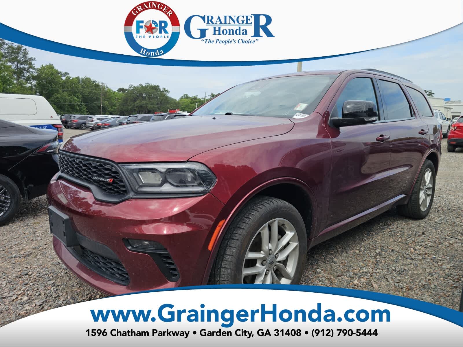 2023 Dodge Durango GT Plus AWD's photo