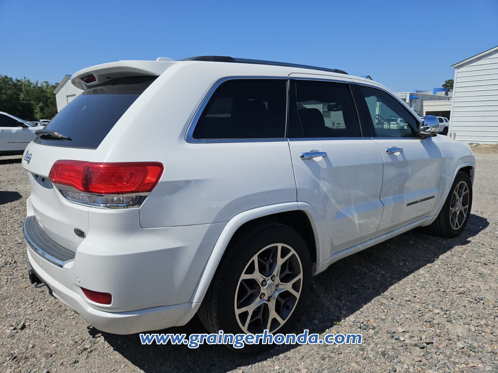 Used 2020 Jeep Grand Cherokee SUV