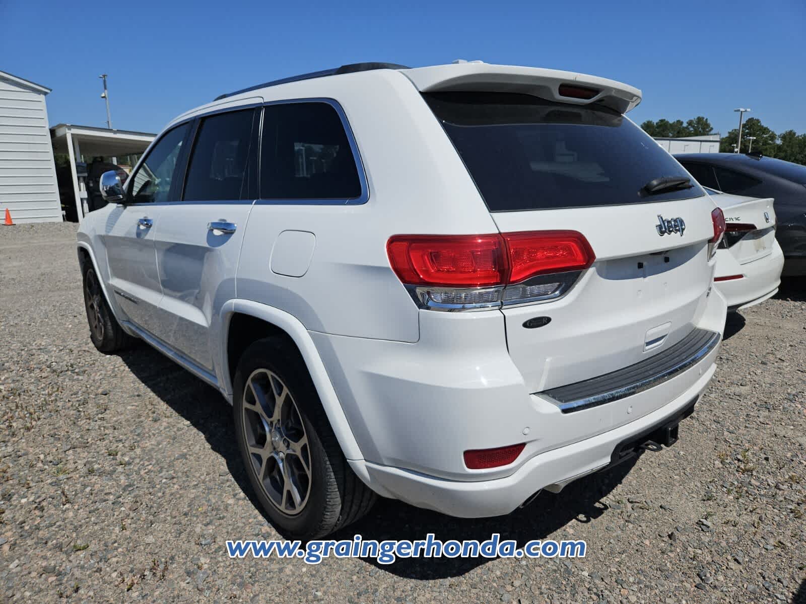 Used 2020 Jeep Grand Cherokee SUV