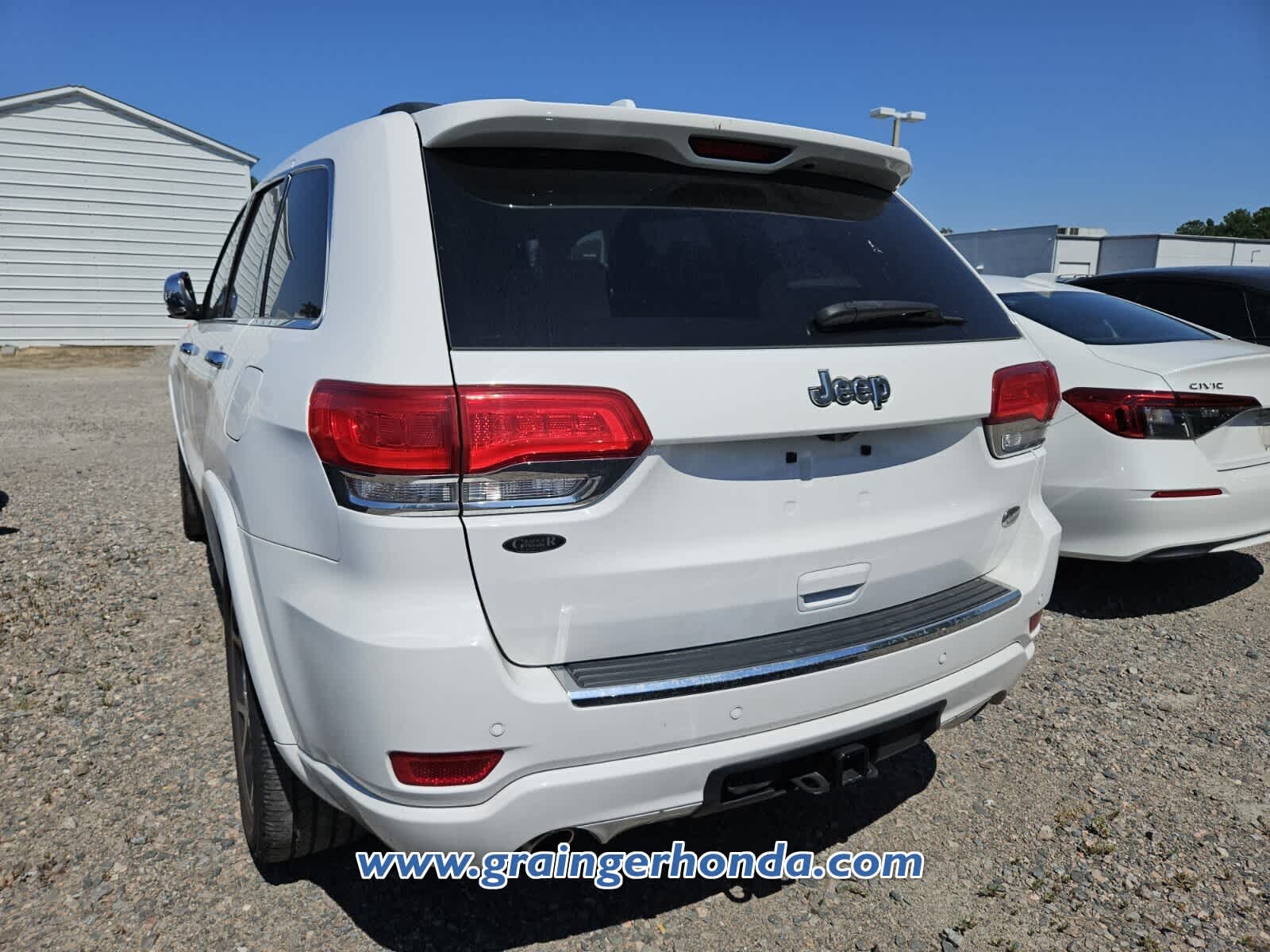 Used 2020 Jeep Grand Cherokee SUV
