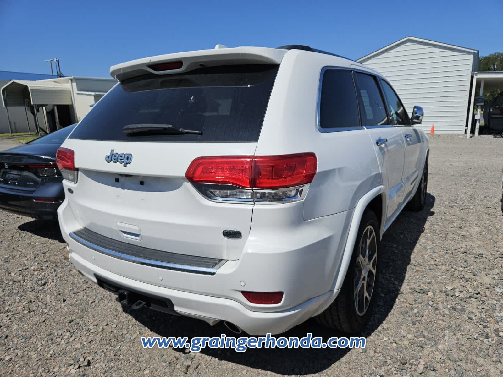 Used 2020 Jeep Grand Cherokee SUV