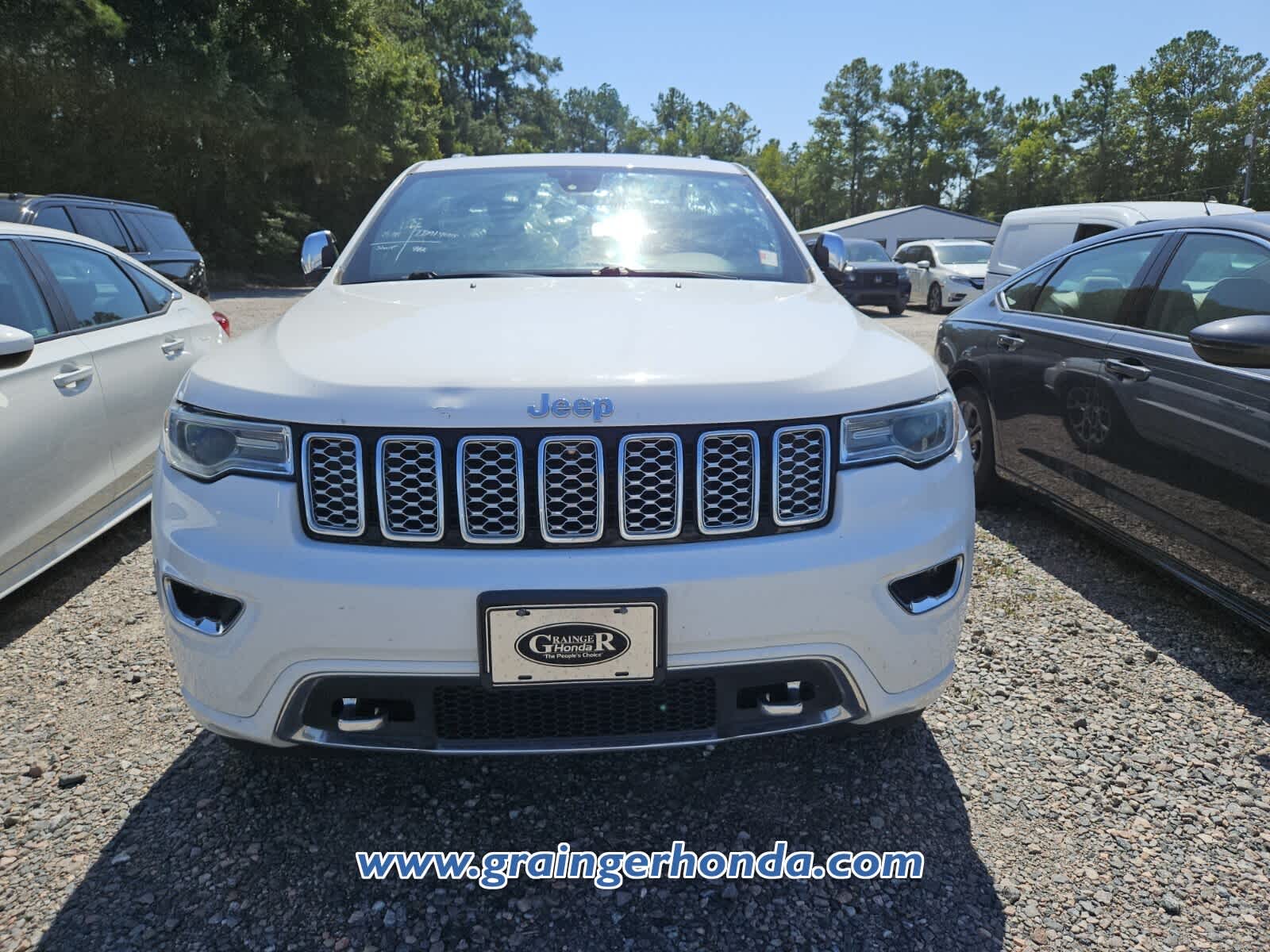 Used 2020 Jeep Grand Cherokee SUV