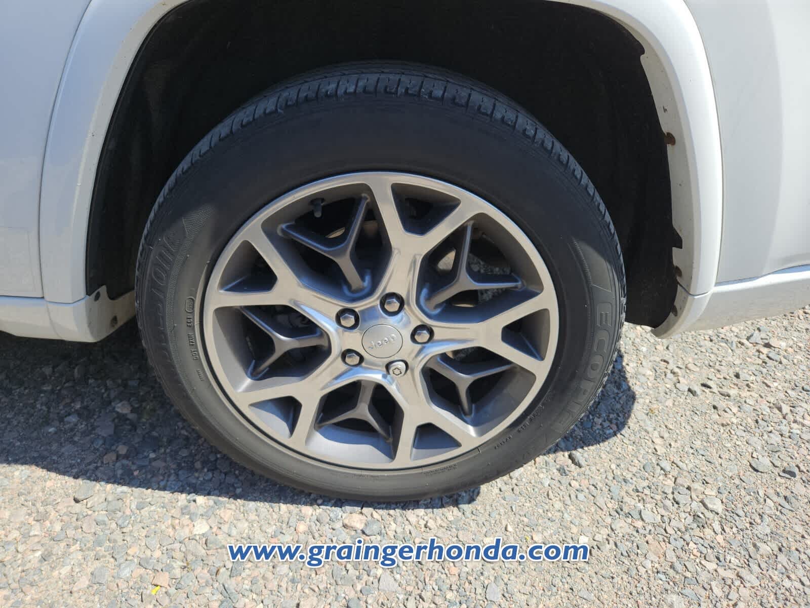 Used 2020 Jeep Grand Cherokee SUV