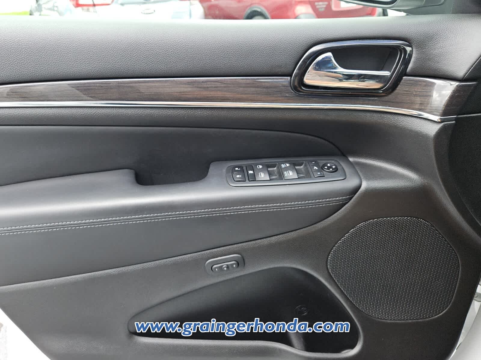 Used 2020 Jeep Grand Cherokee SUV