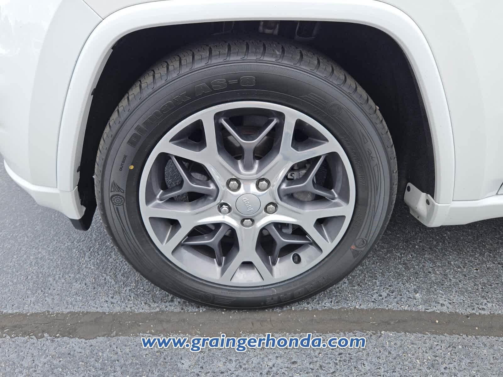 Used 2020 Jeep Grand Cherokee SUV