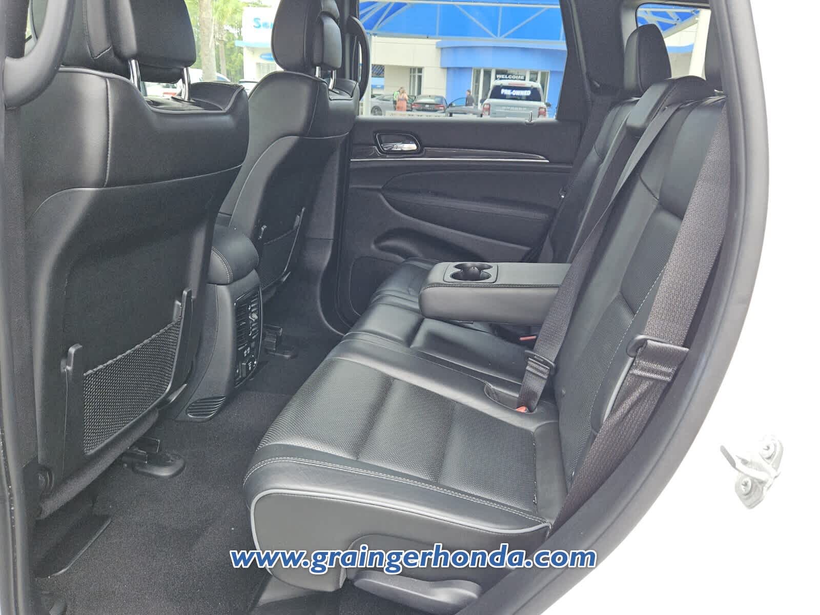 Used 2020 Jeep Grand Cherokee SUV