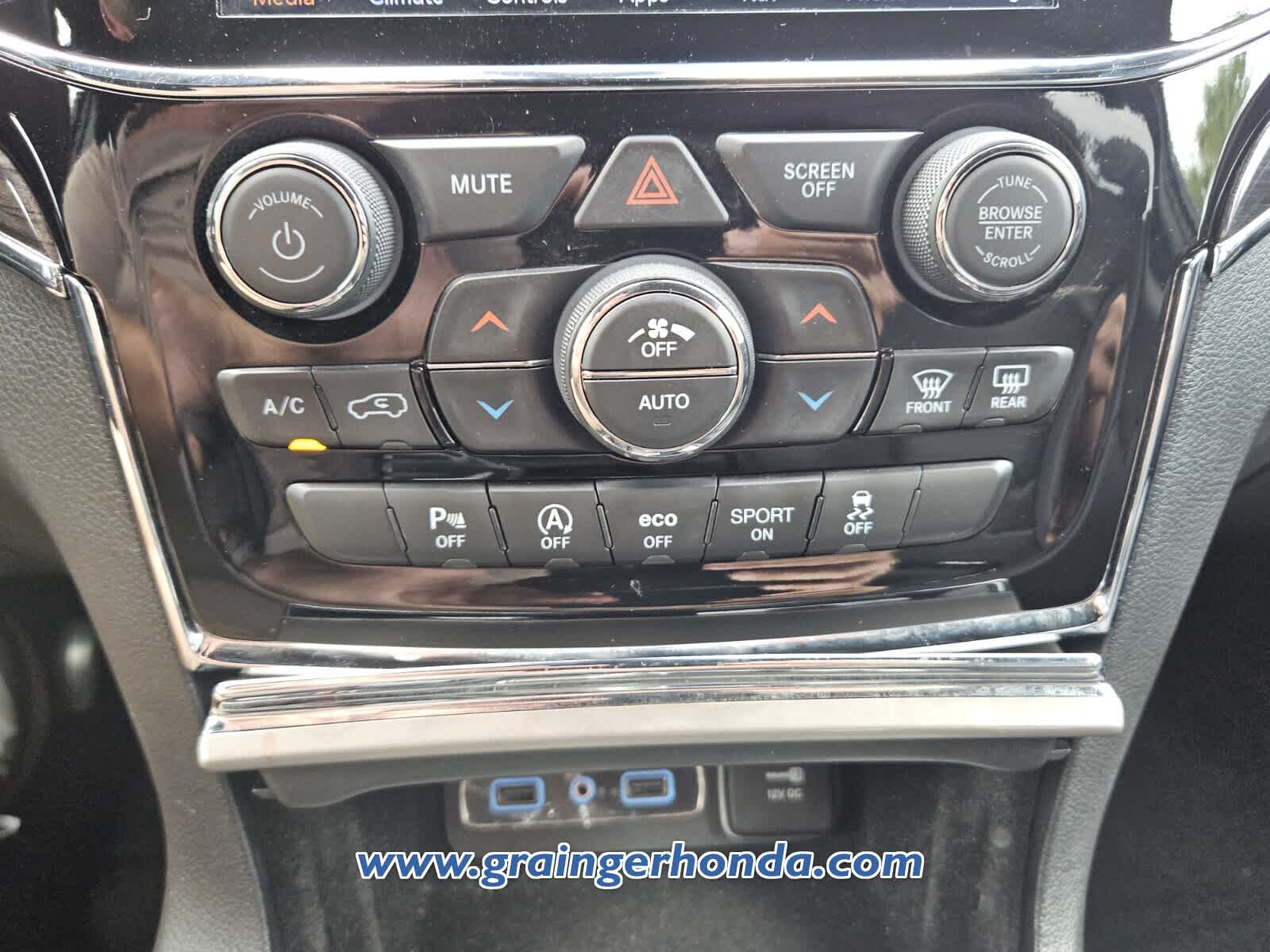 Used 2020 Jeep Grand Cherokee SUV