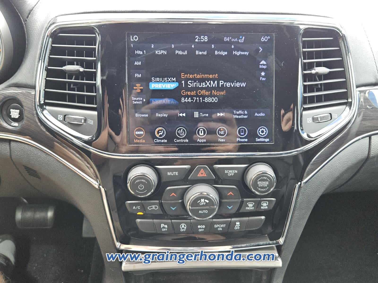 Used 2020 Jeep Grand Cherokee SUV