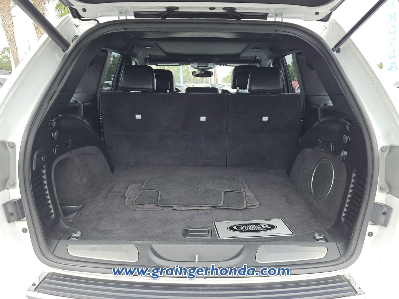 Used 2020 Jeep Grand Cherokee SUV