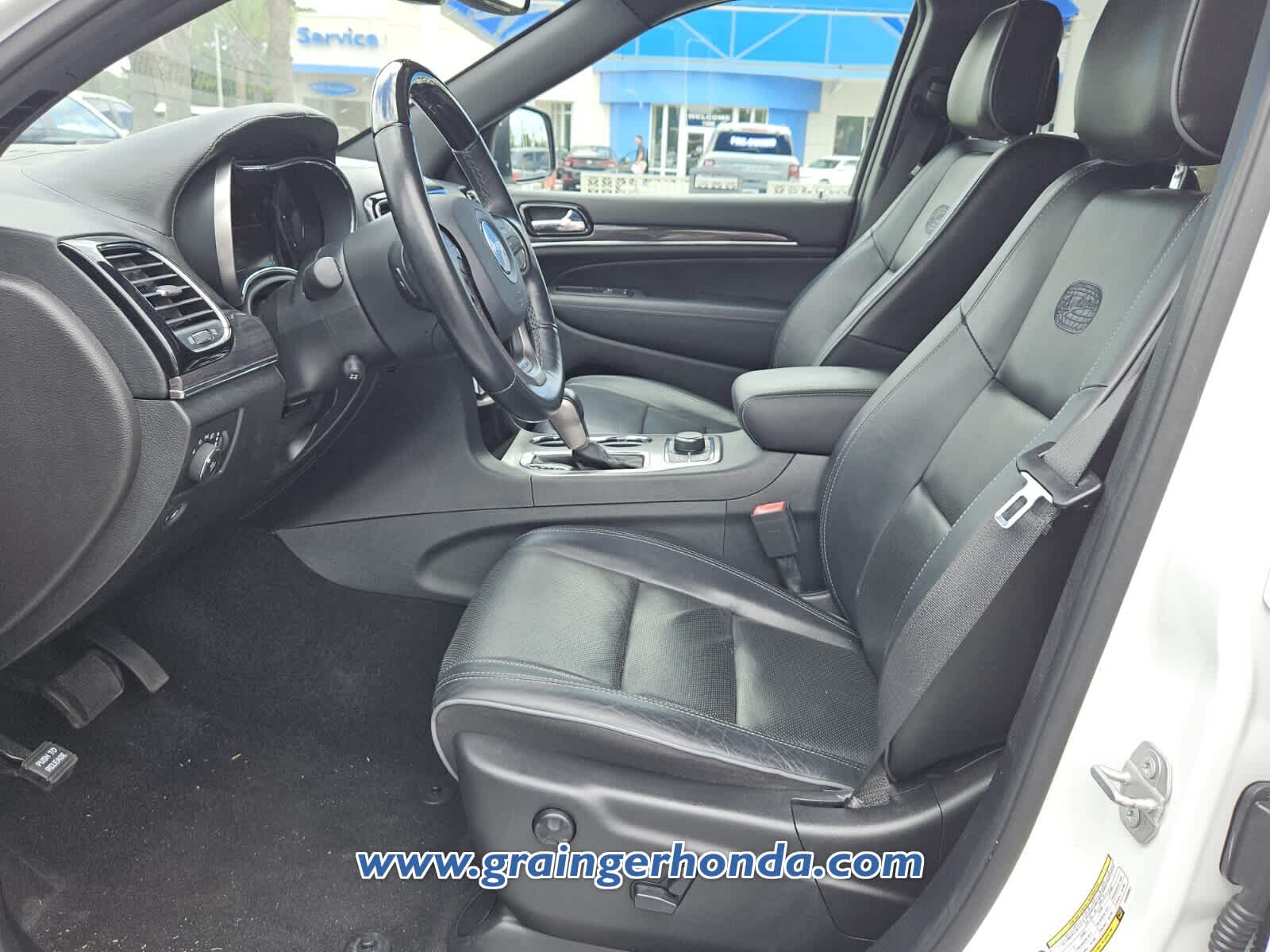 Used 2020 Jeep Grand Cherokee SUV