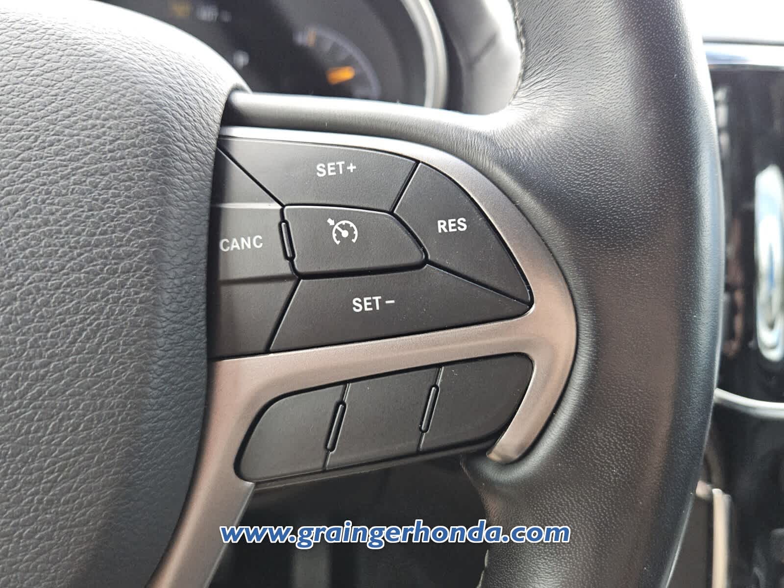 Used 2020 Jeep Grand Cherokee SUV