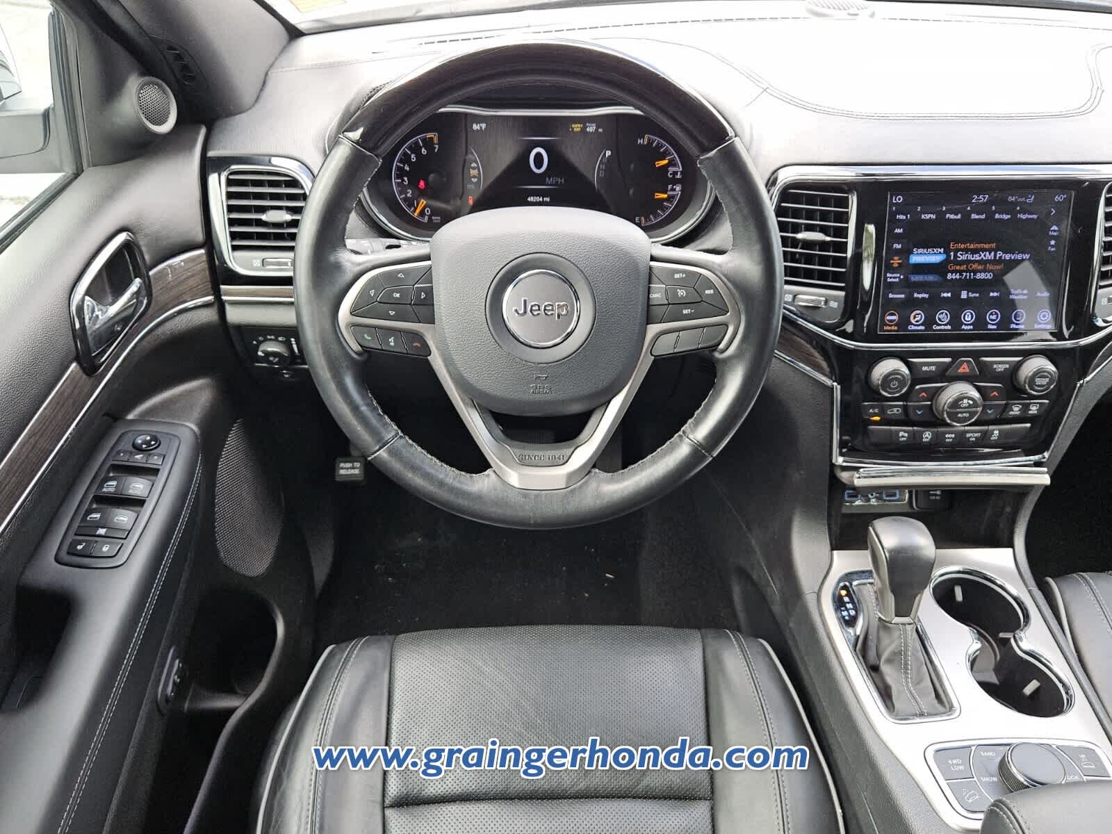 Used 2020 Jeep Grand Cherokee SUV