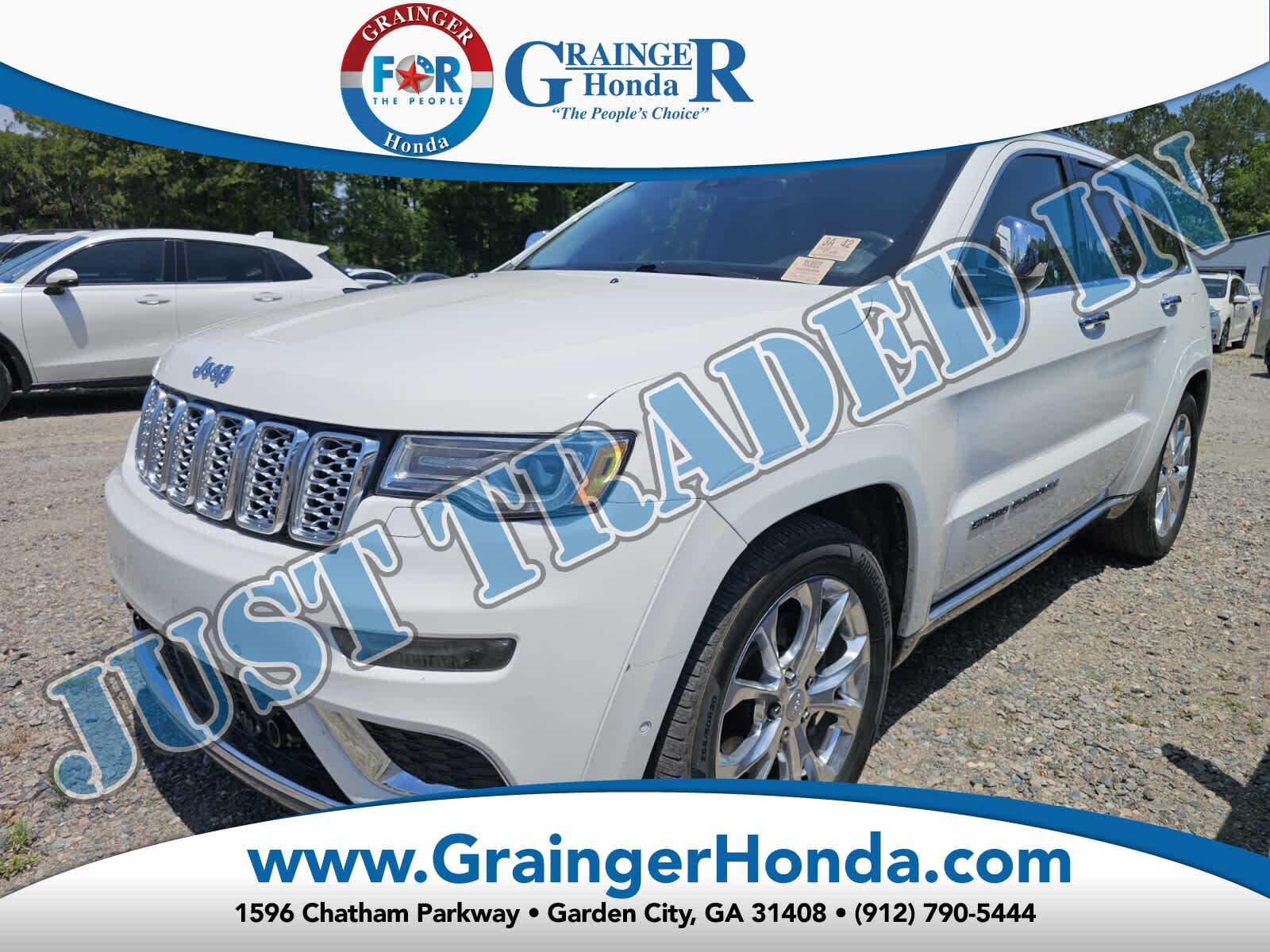 2020 Jeep Grand Cherokee