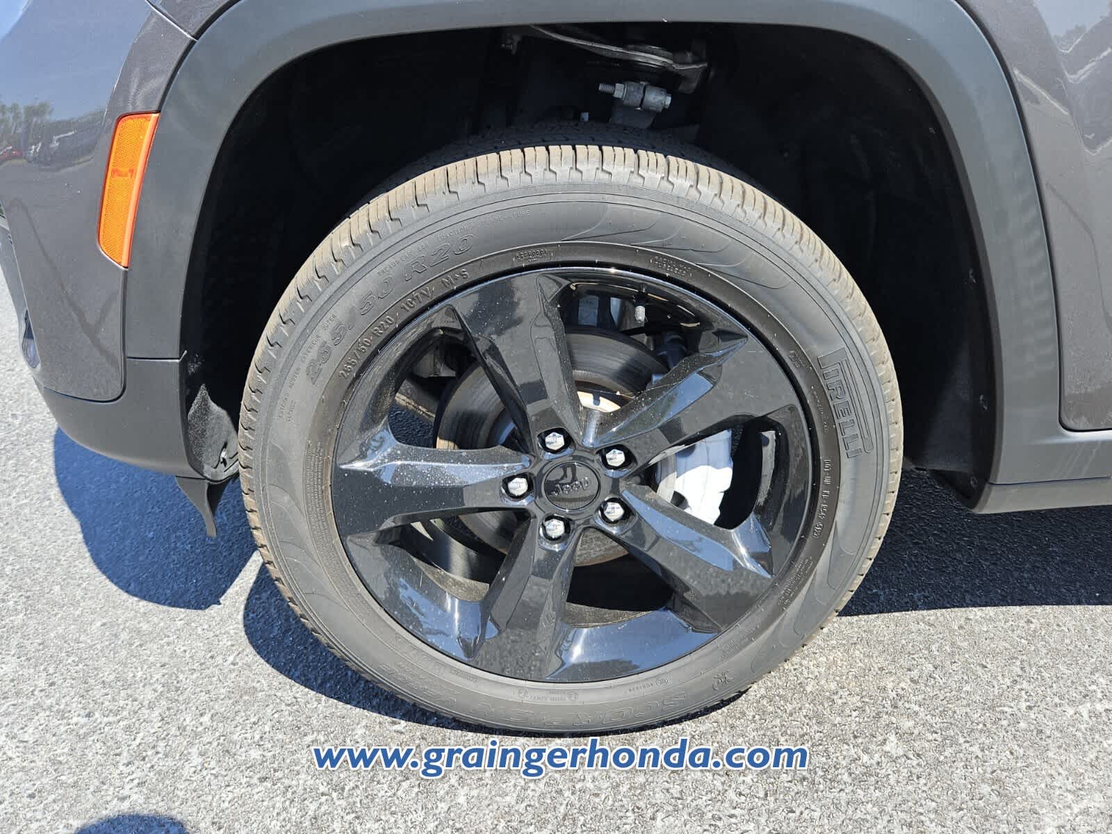 Used 2024 Jeep Grand Cherokee SUV