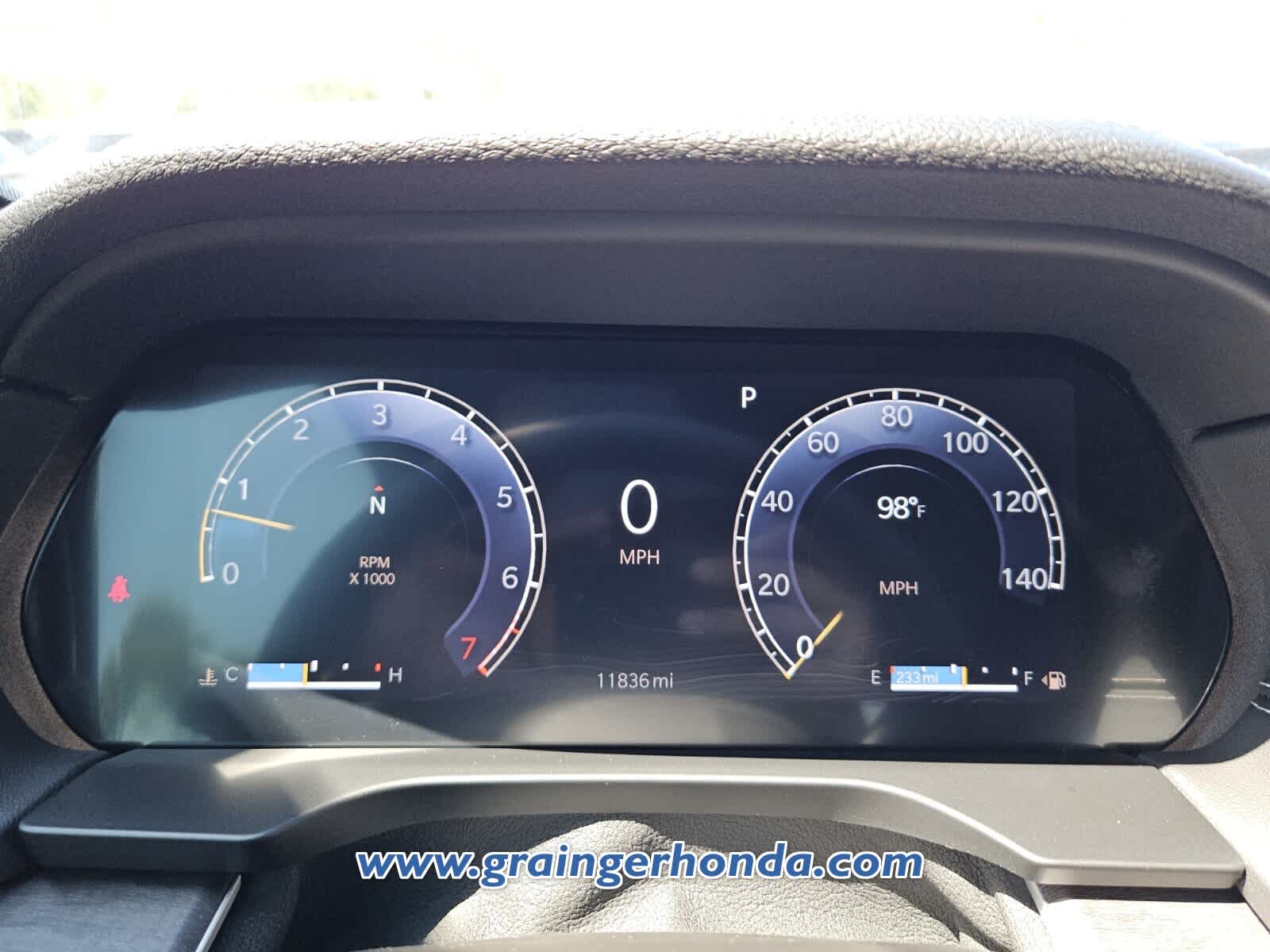 Used 2024 Jeep Grand Cherokee SUV