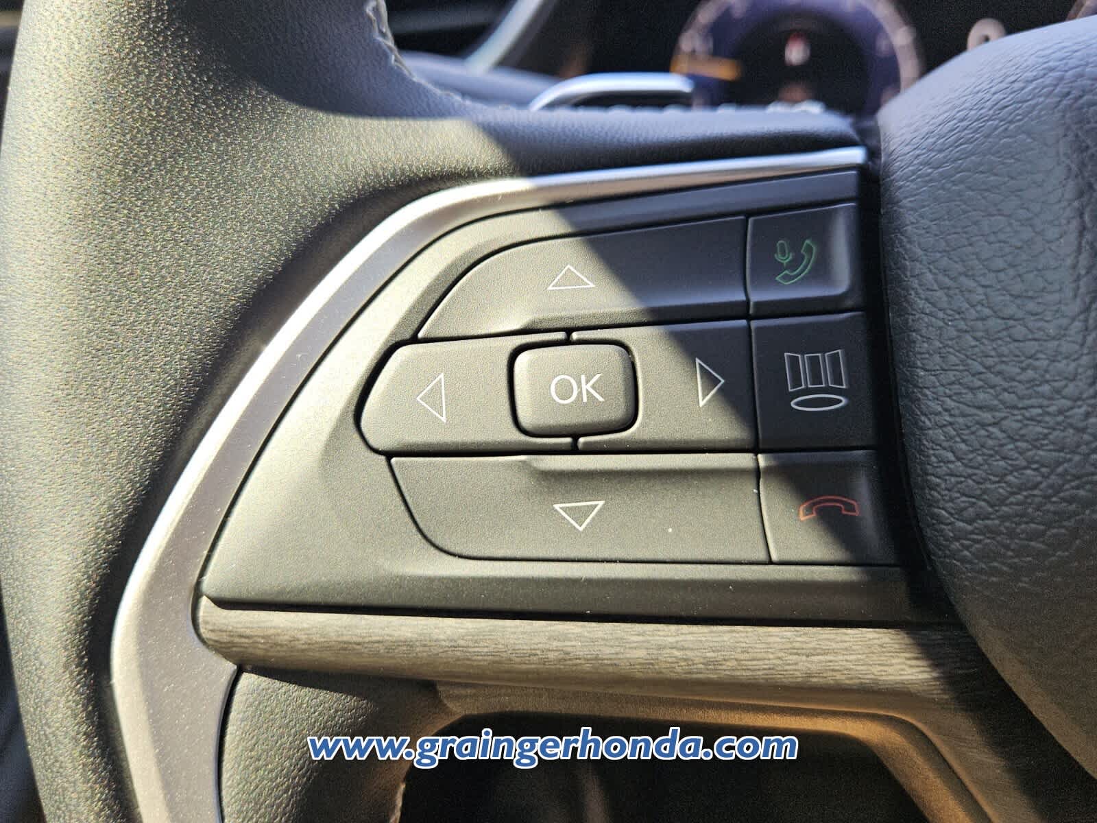 Used 2024 Jeep Grand Cherokee SUV