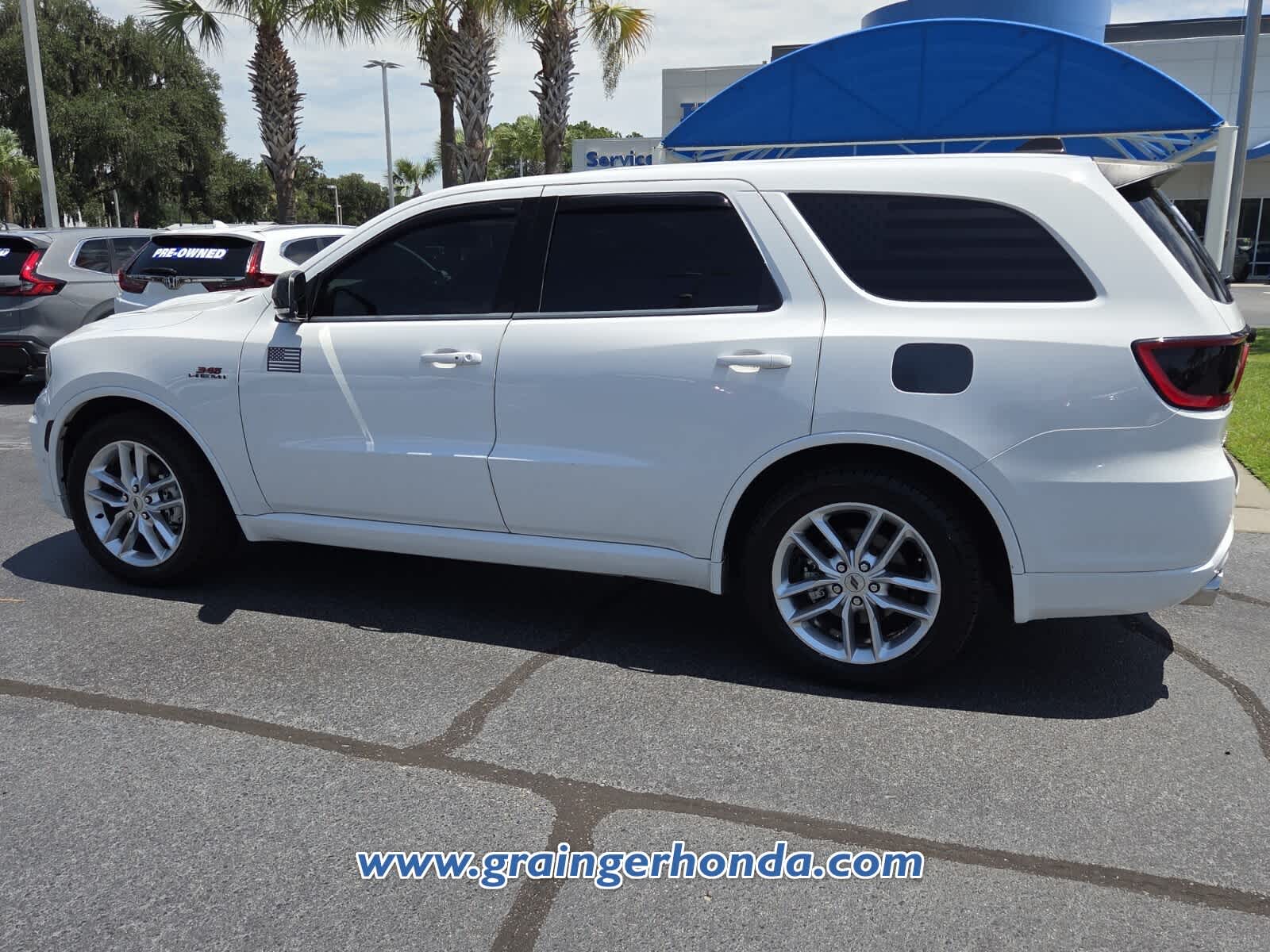 Used 2022 Dodge Durango SUV