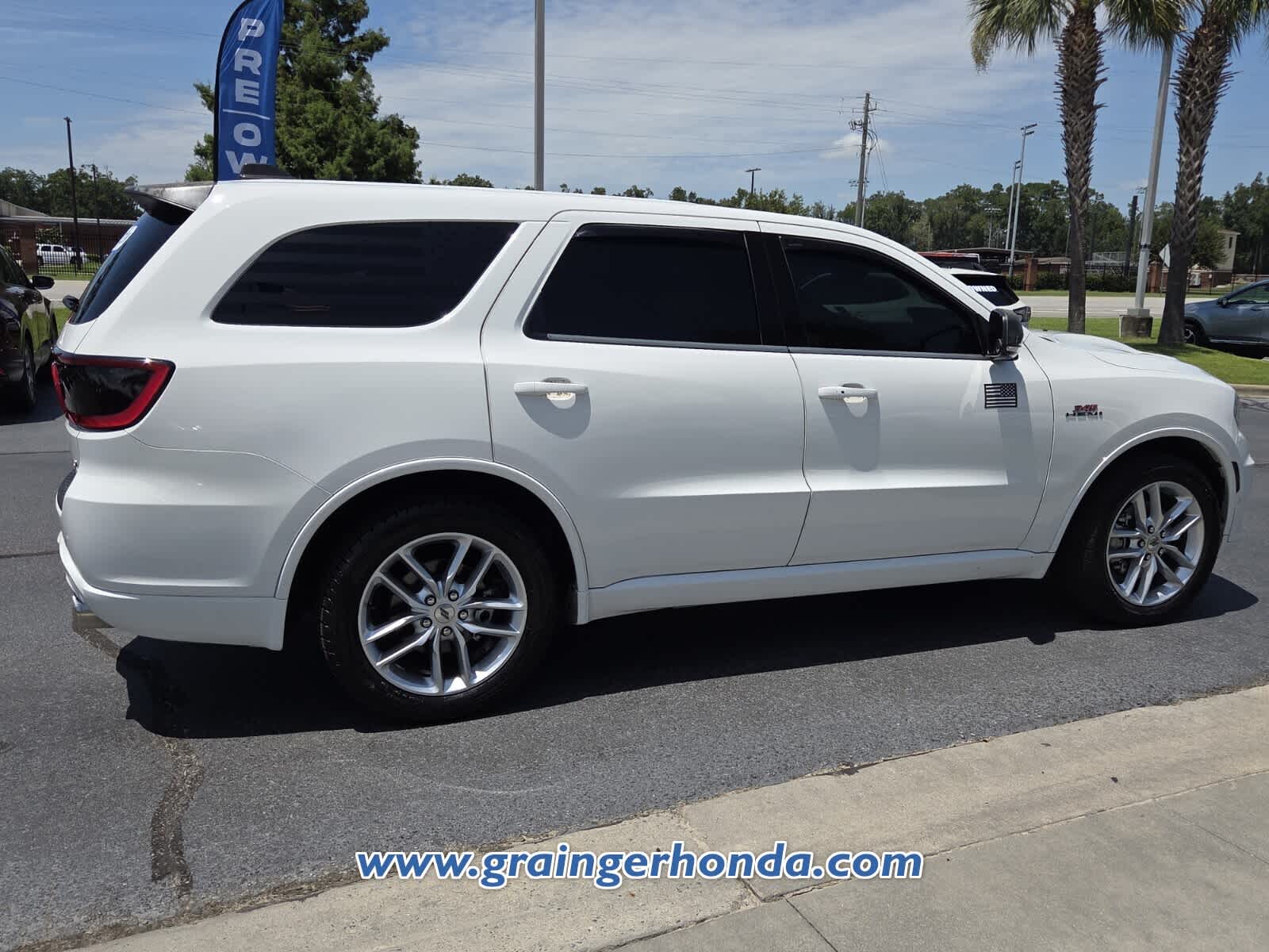 Used 2022 Dodge Durango SUV