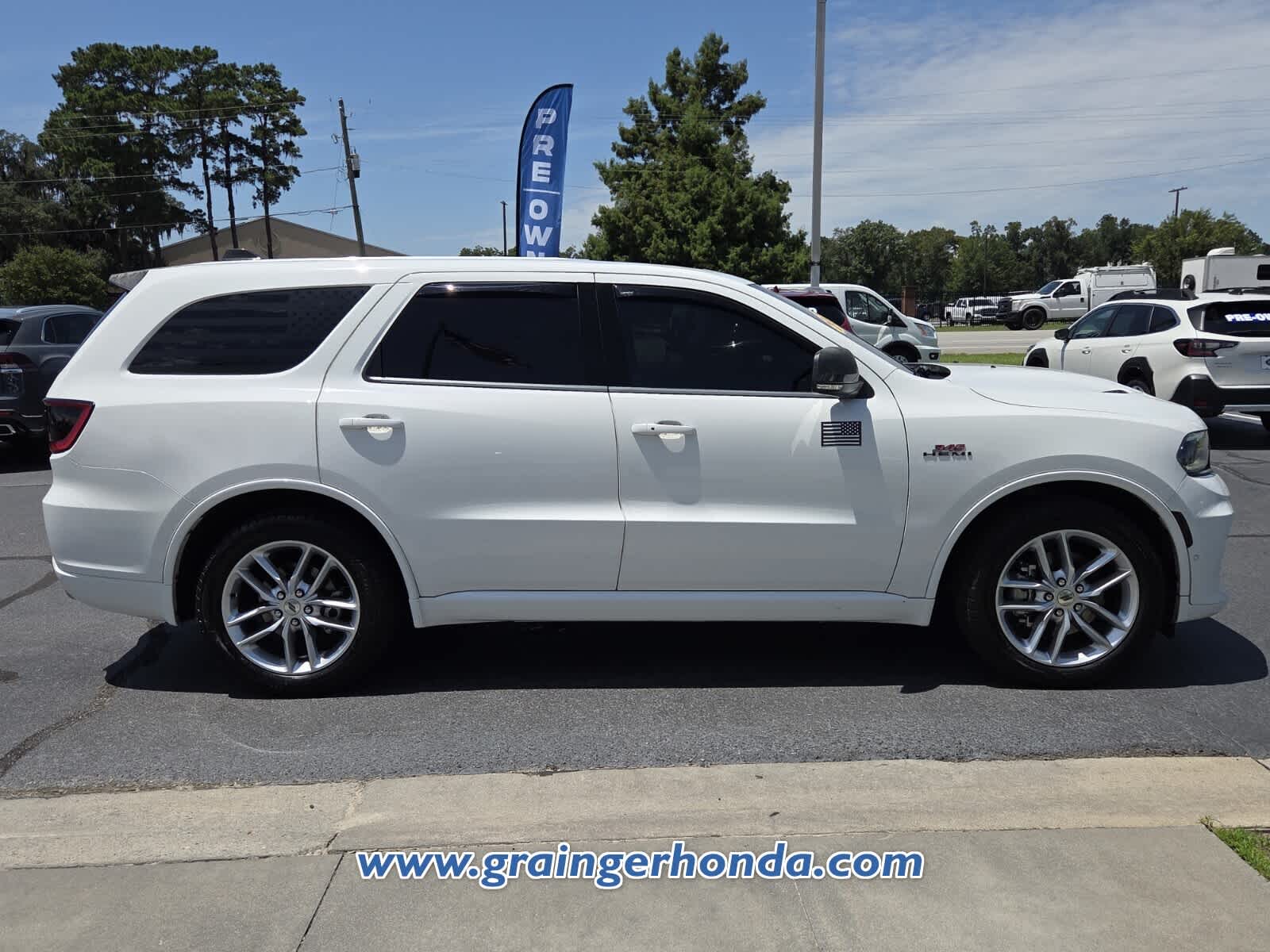 Used 2022 Dodge Durango SUV