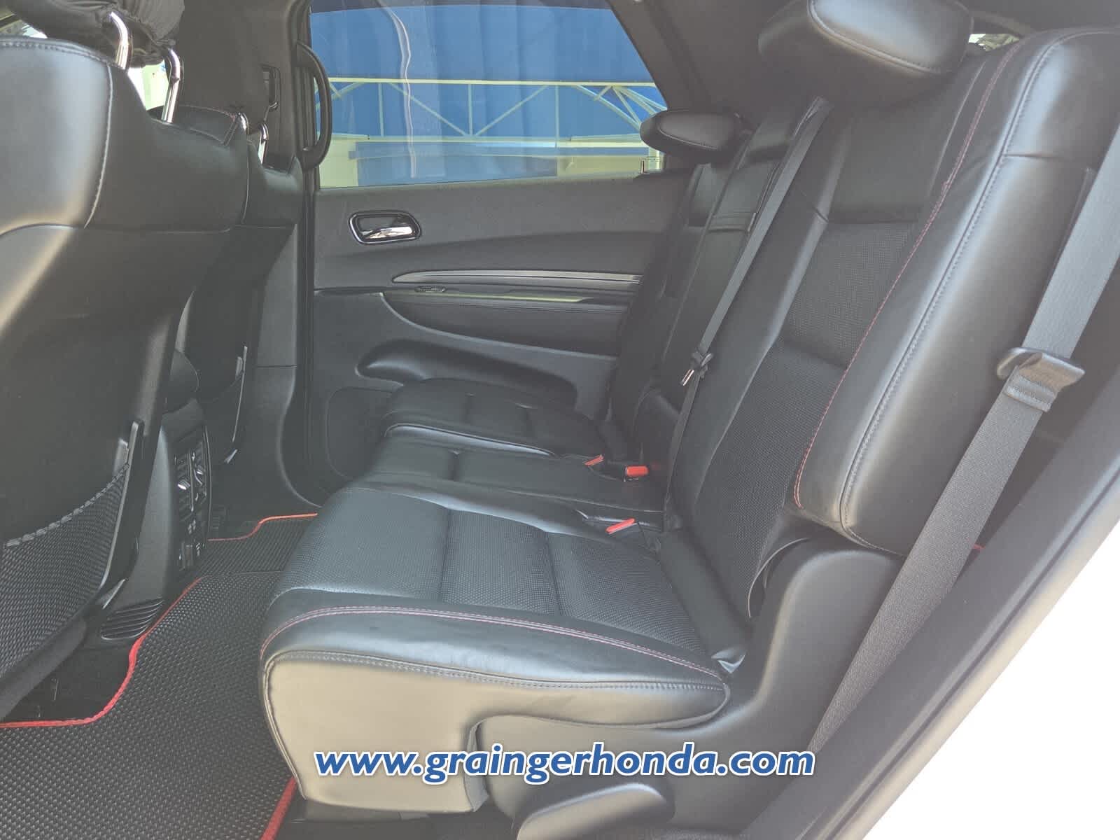 Used 2022 Dodge Durango SUV