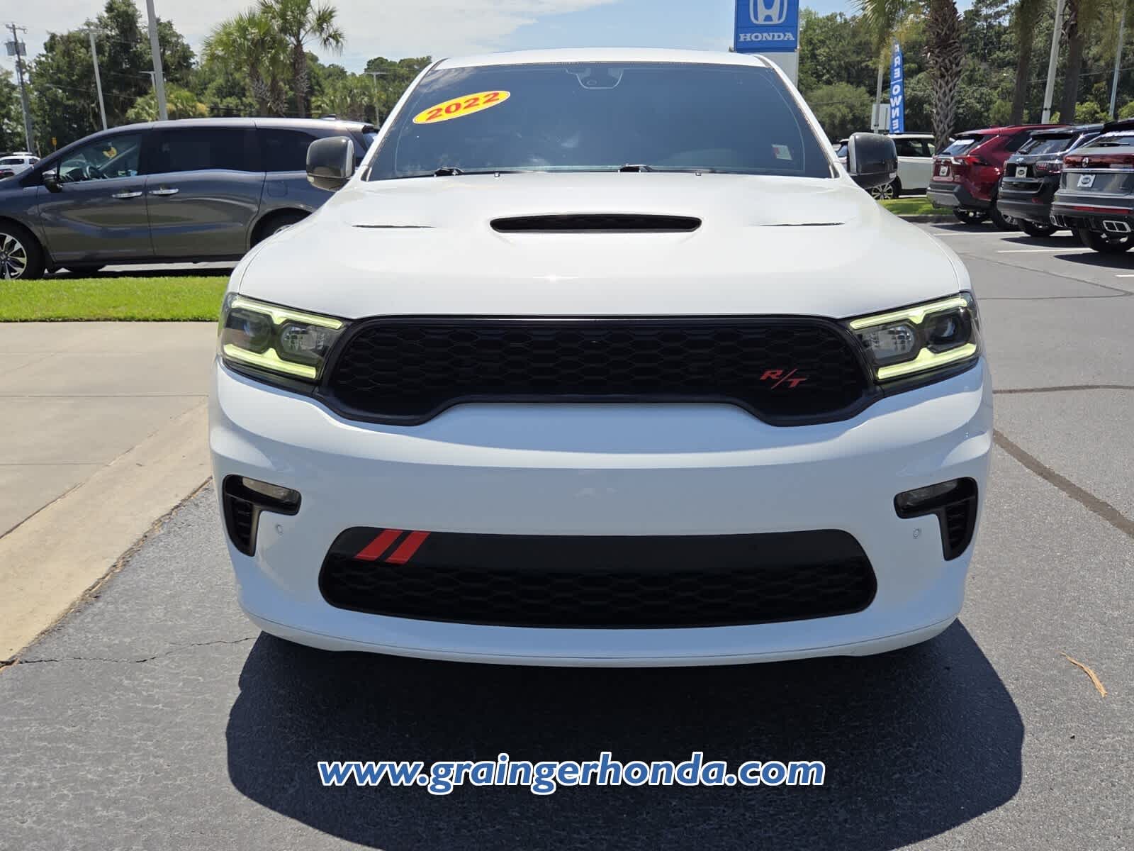 Used 2022 Dodge Durango SUV