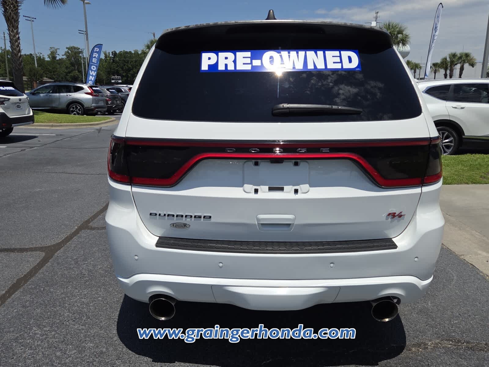 Used 2022 Dodge Durango SUV