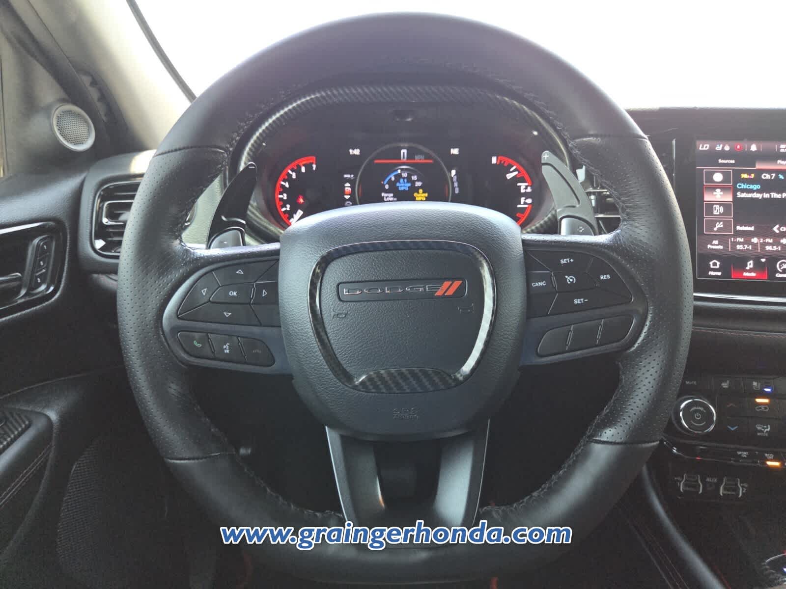Used 2022 Dodge Durango SUV