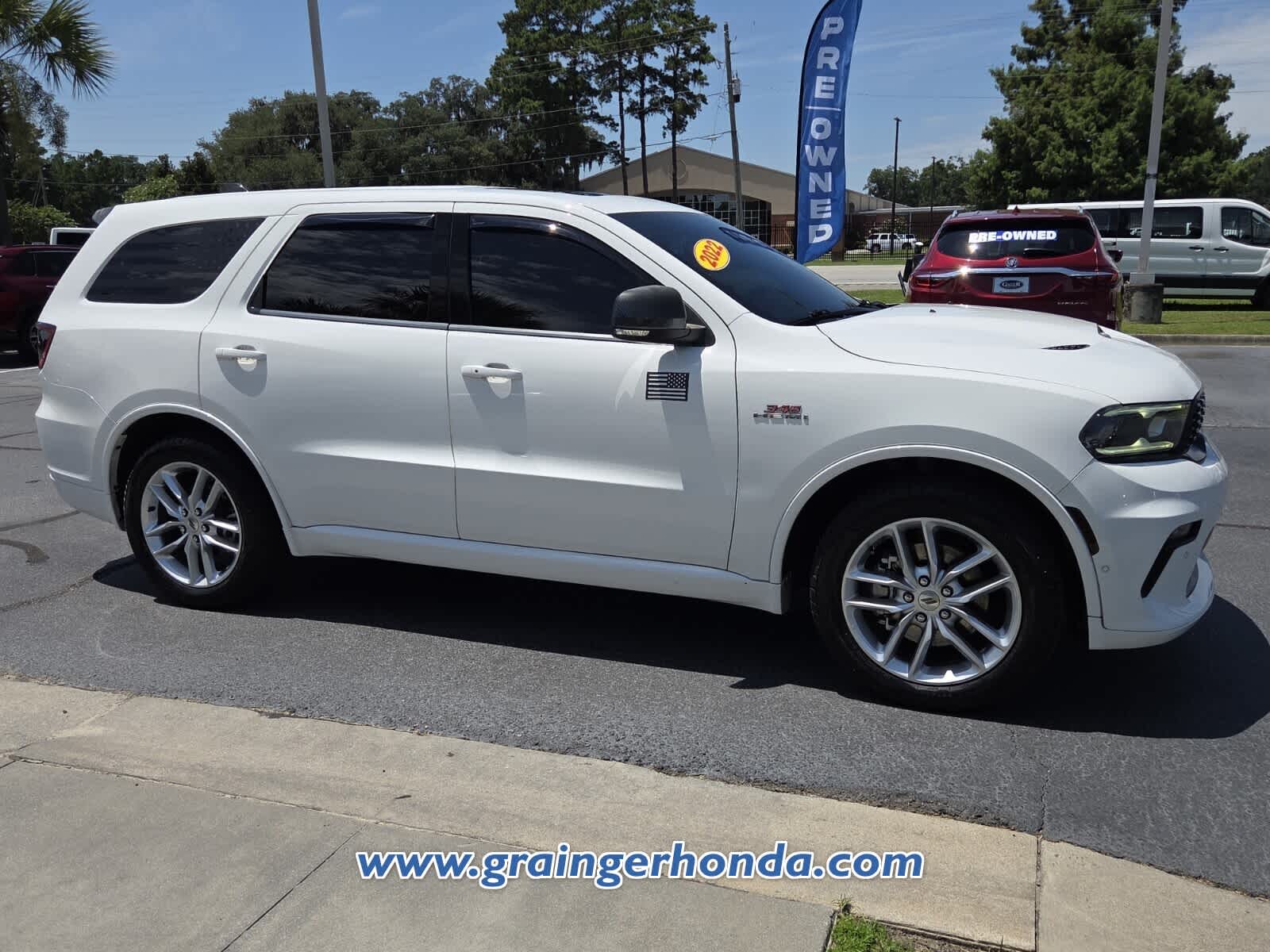 Used 2022 Dodge Durango SUV