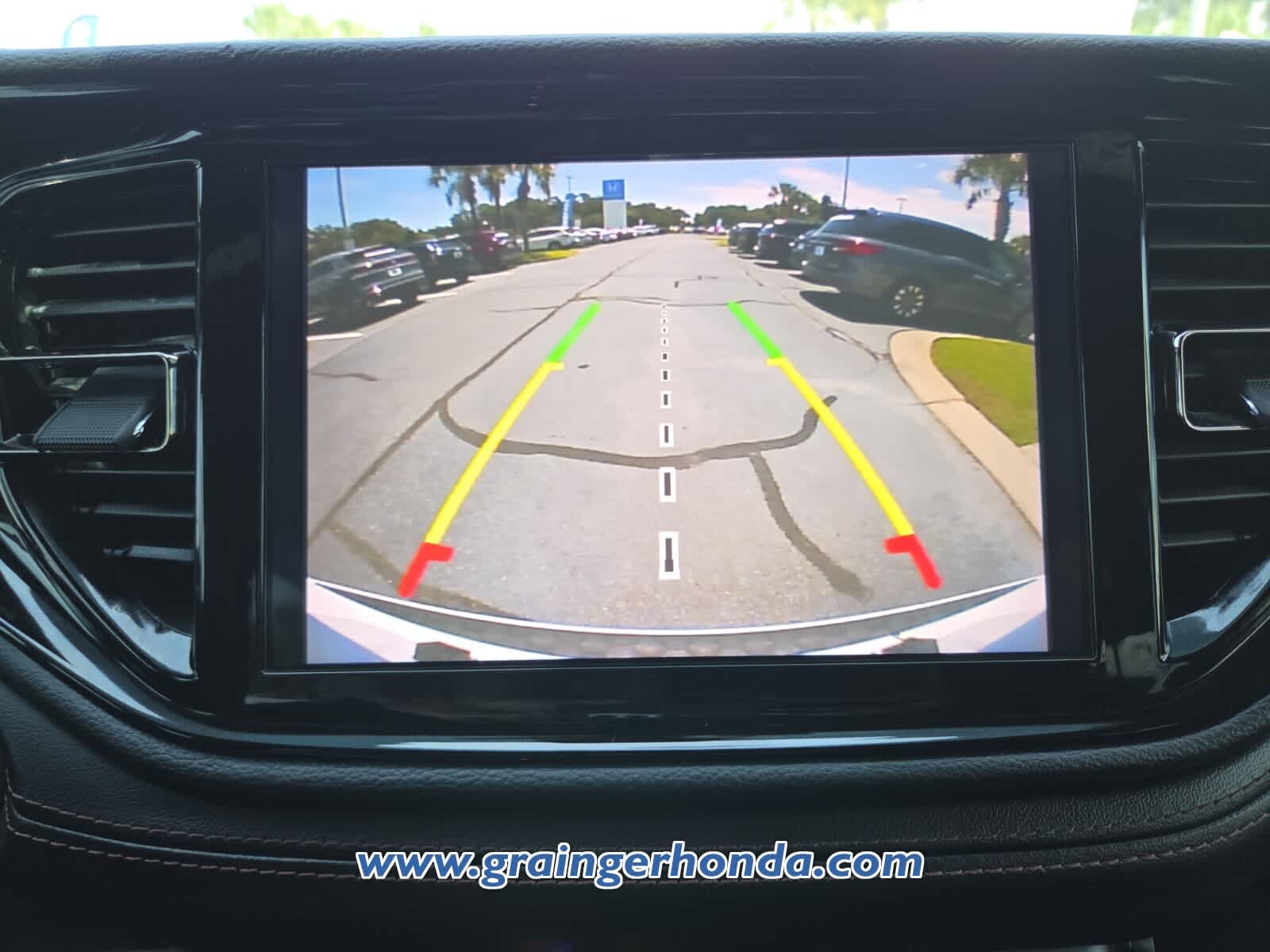 Used 2022 Dodge Durango SUV