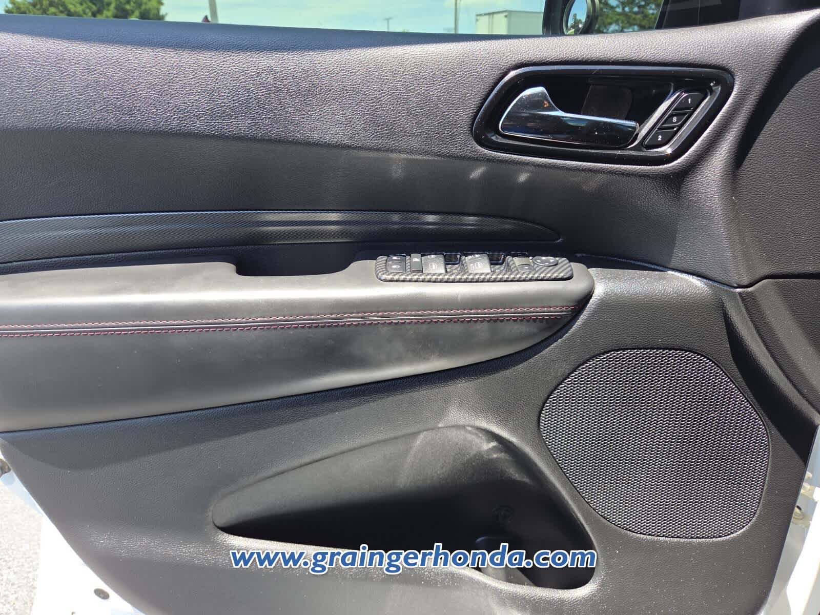 Used 2022 Dodge Durango SUV