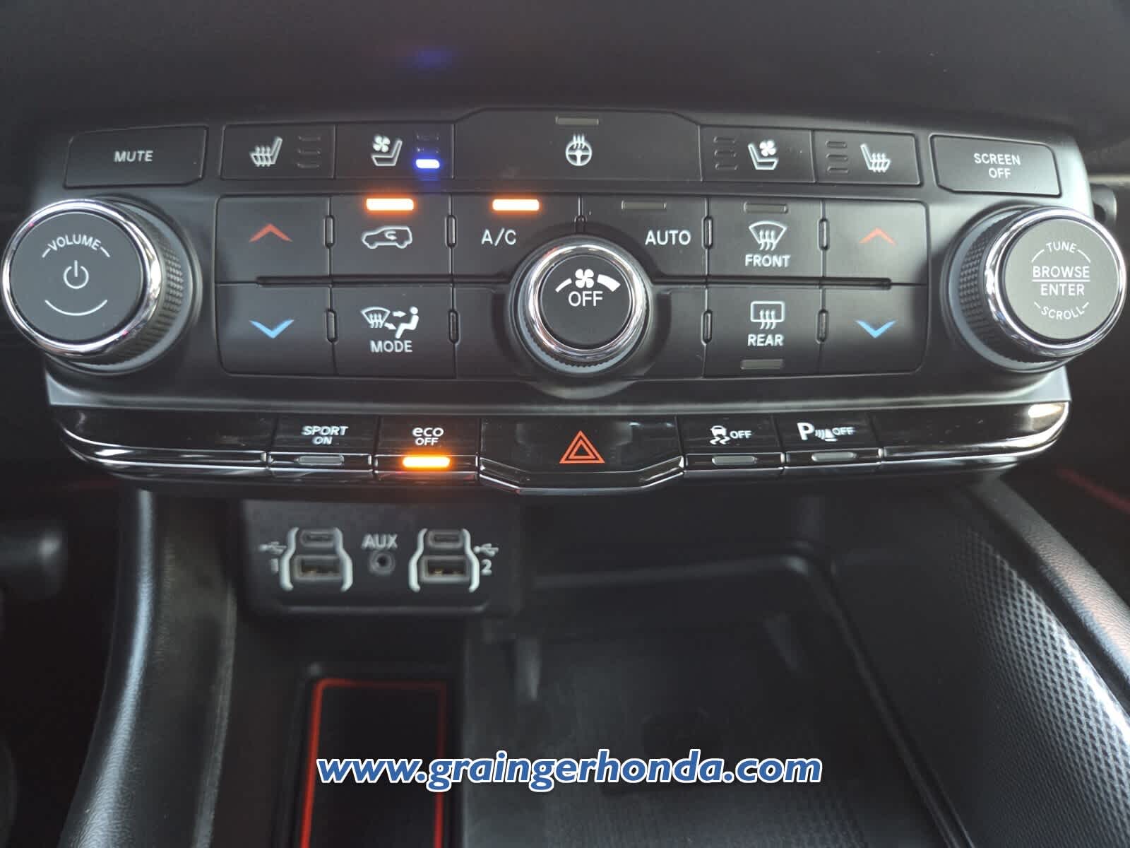 Used 2022 Dodge Durango SUV