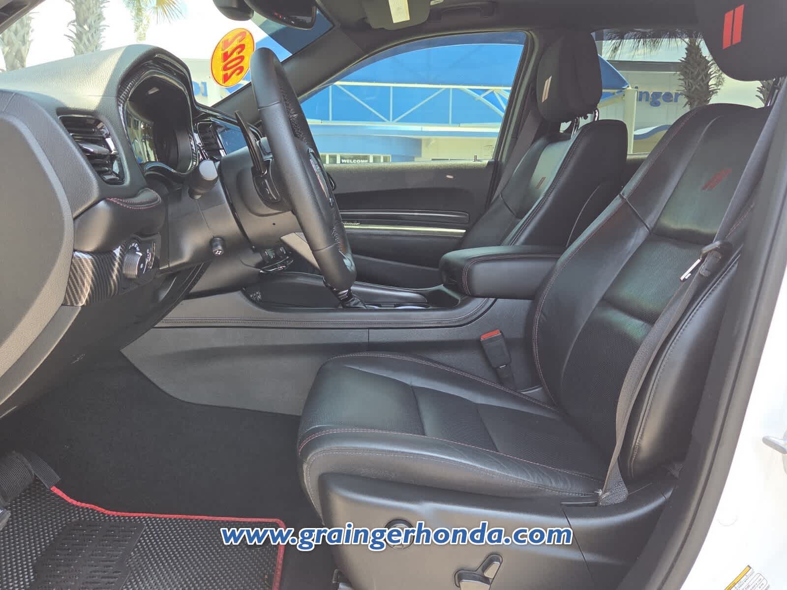 Used 2022 Dodge Durango SUV