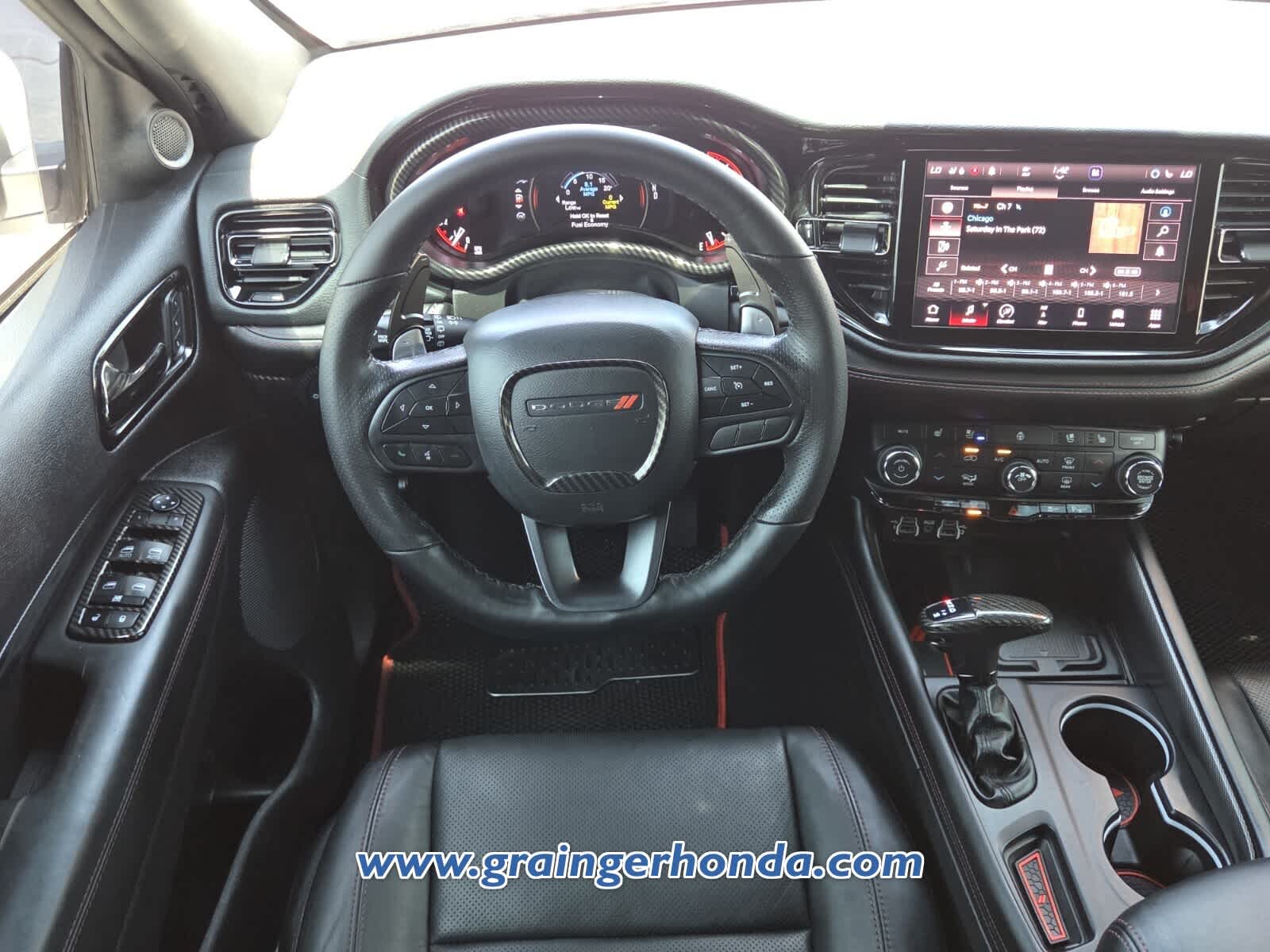 Used 2022 Dodge Durango SUV
