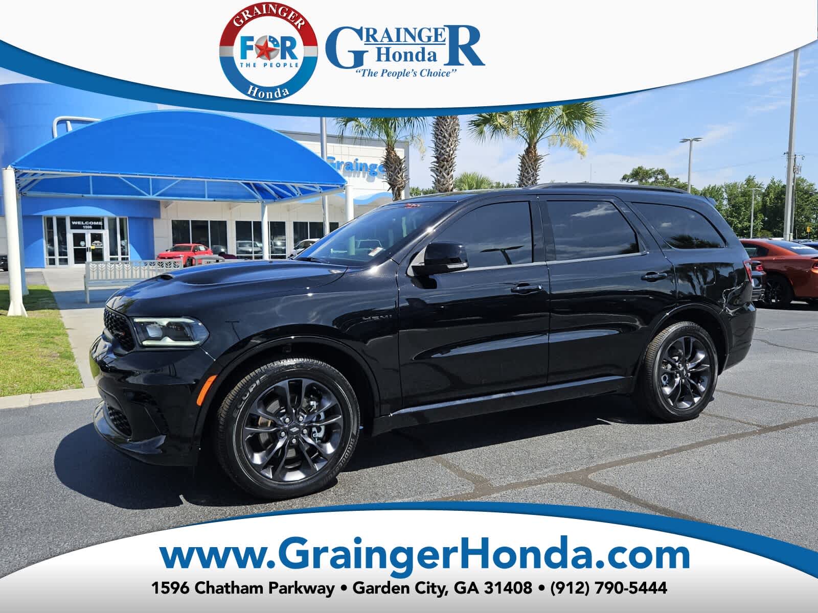2024 Dodge Durango R/T Premium RWD's photo