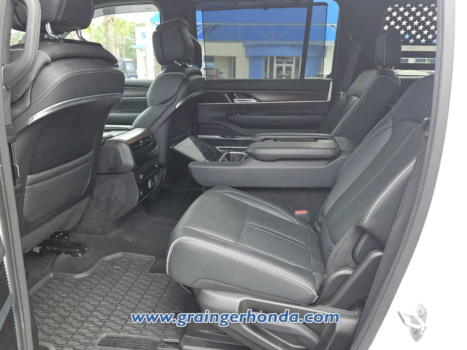 Used 2023 Jeep Grand Wagoneer SUV