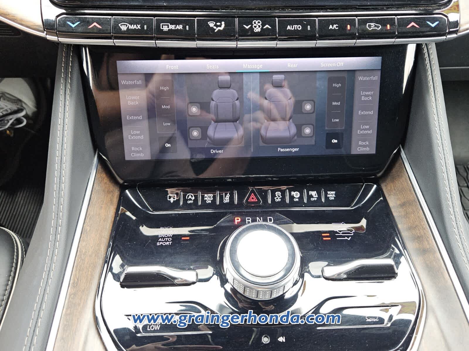 Used 2023 Jeep Grand Wagoneer SUV