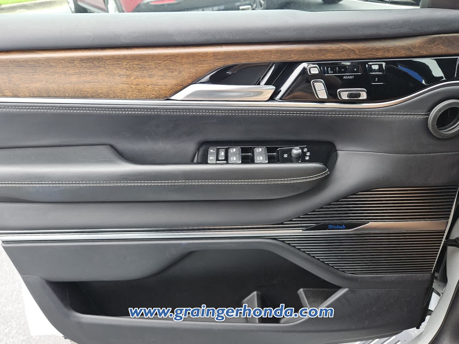 Used 2023 Jeep Grand Wagoneer SUV