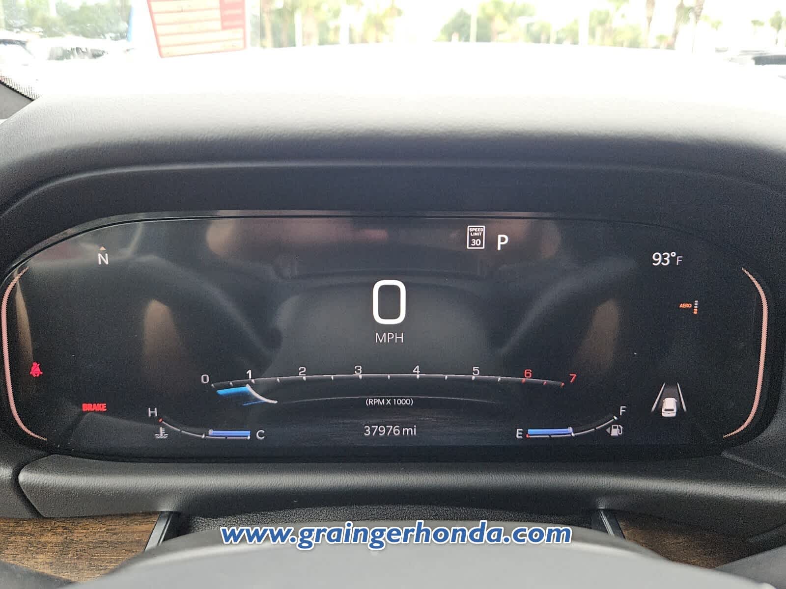 Used 2023 Jeep Grand Wagoneer SUV