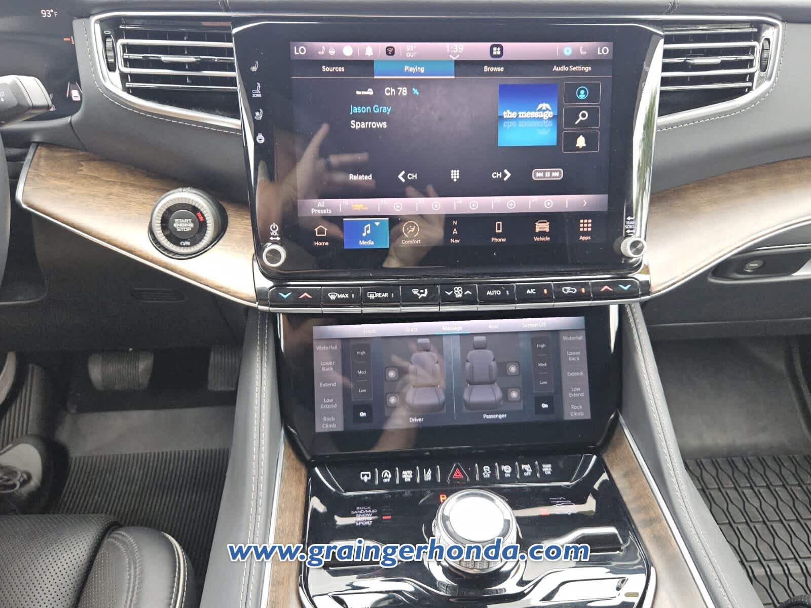Used 2023 Jeep Grand Wagoneer SUV