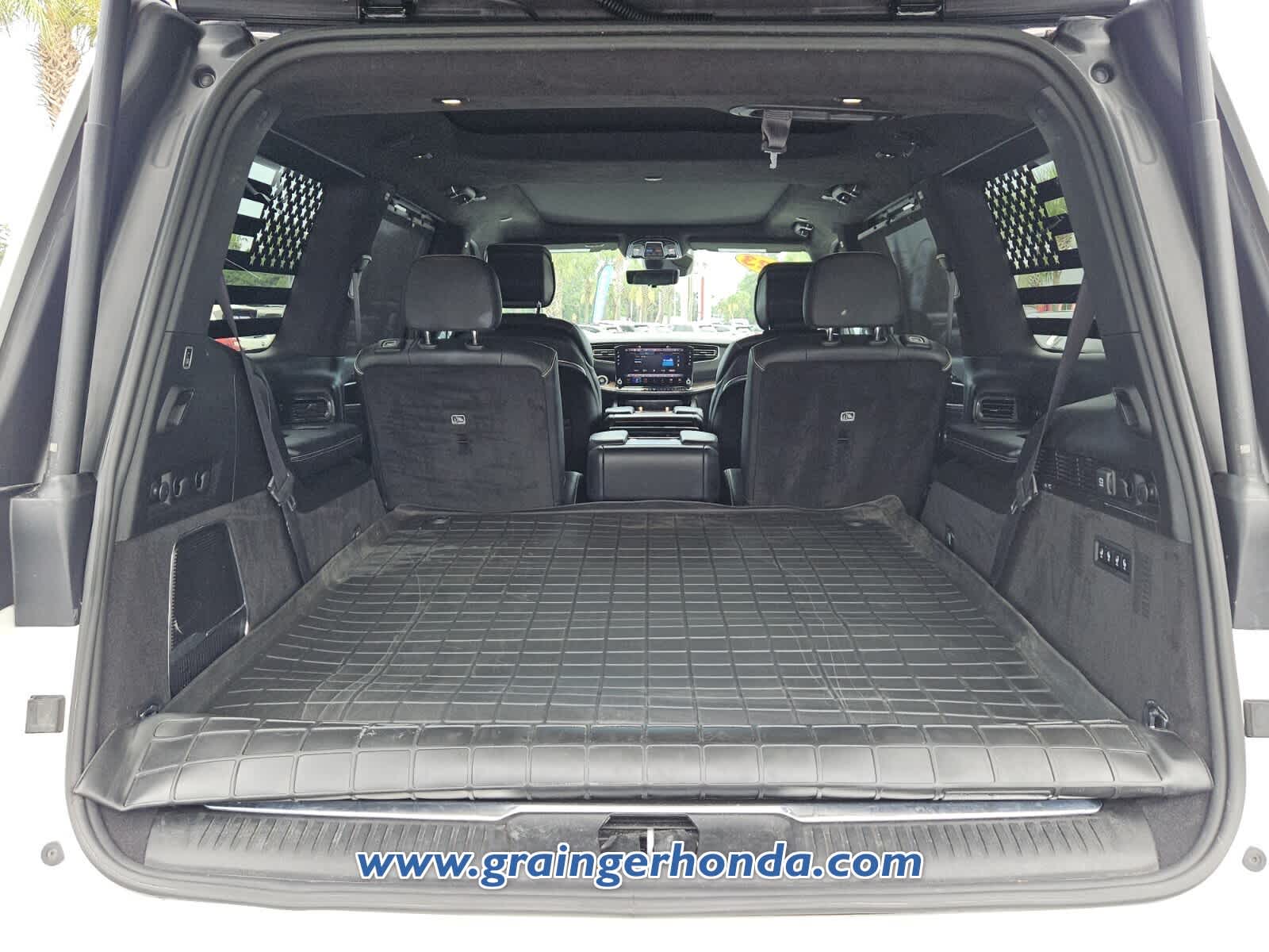 Used 2023 Jeep Grand Wagoneer SUV