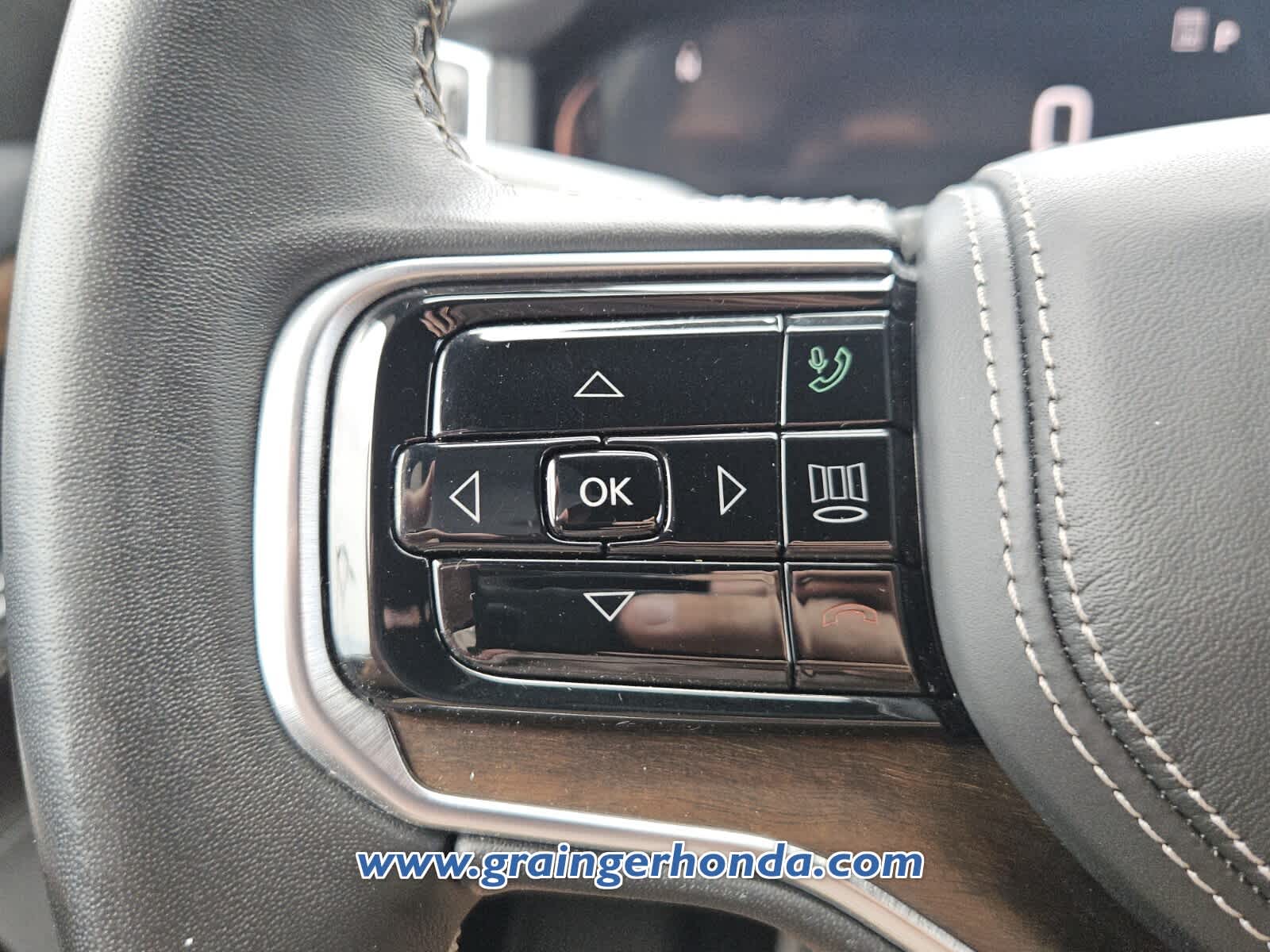Used 2023 Jeep Grand Wagoneer SUV