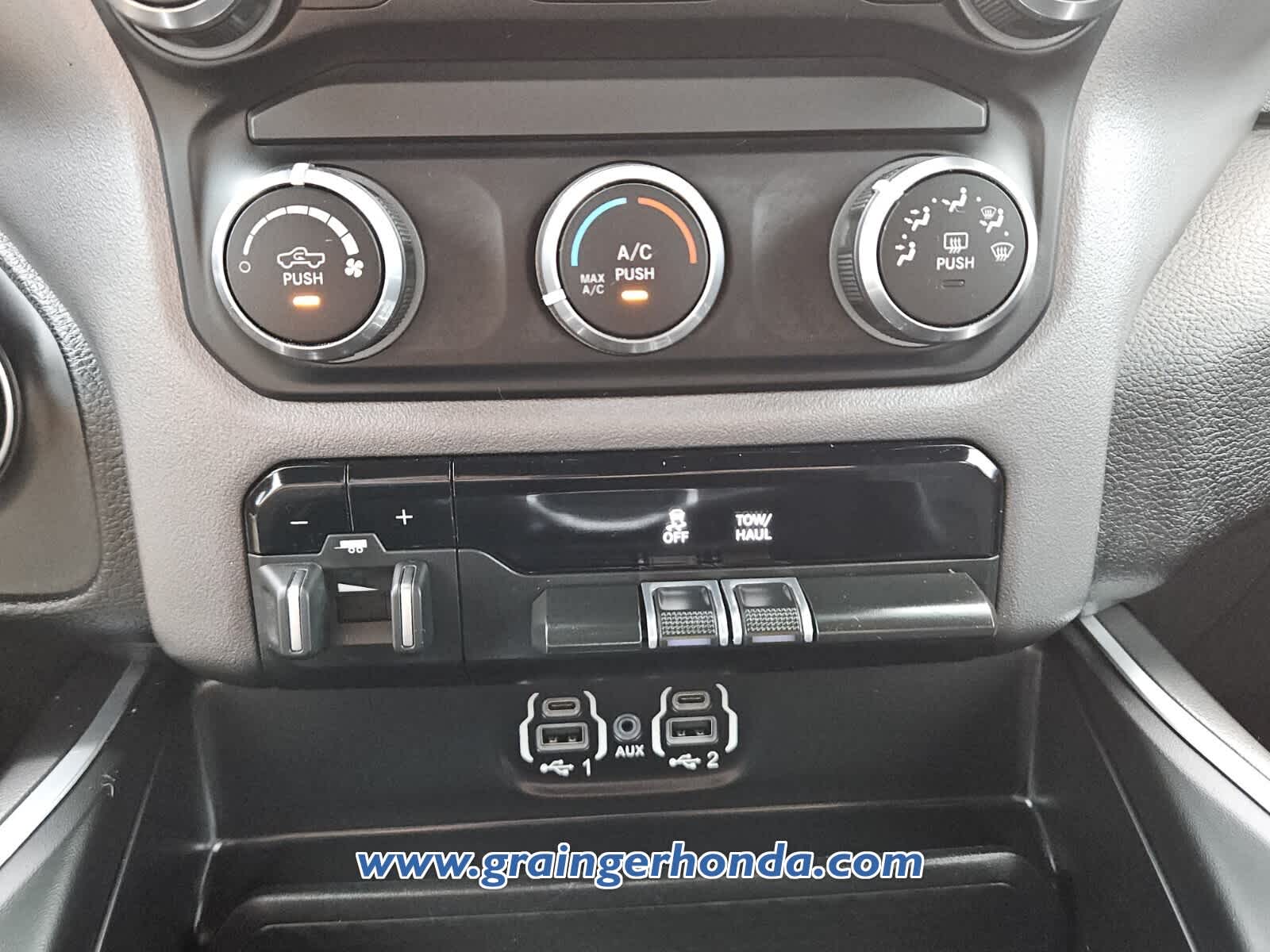 Used 2022 Ram 1500 Truck