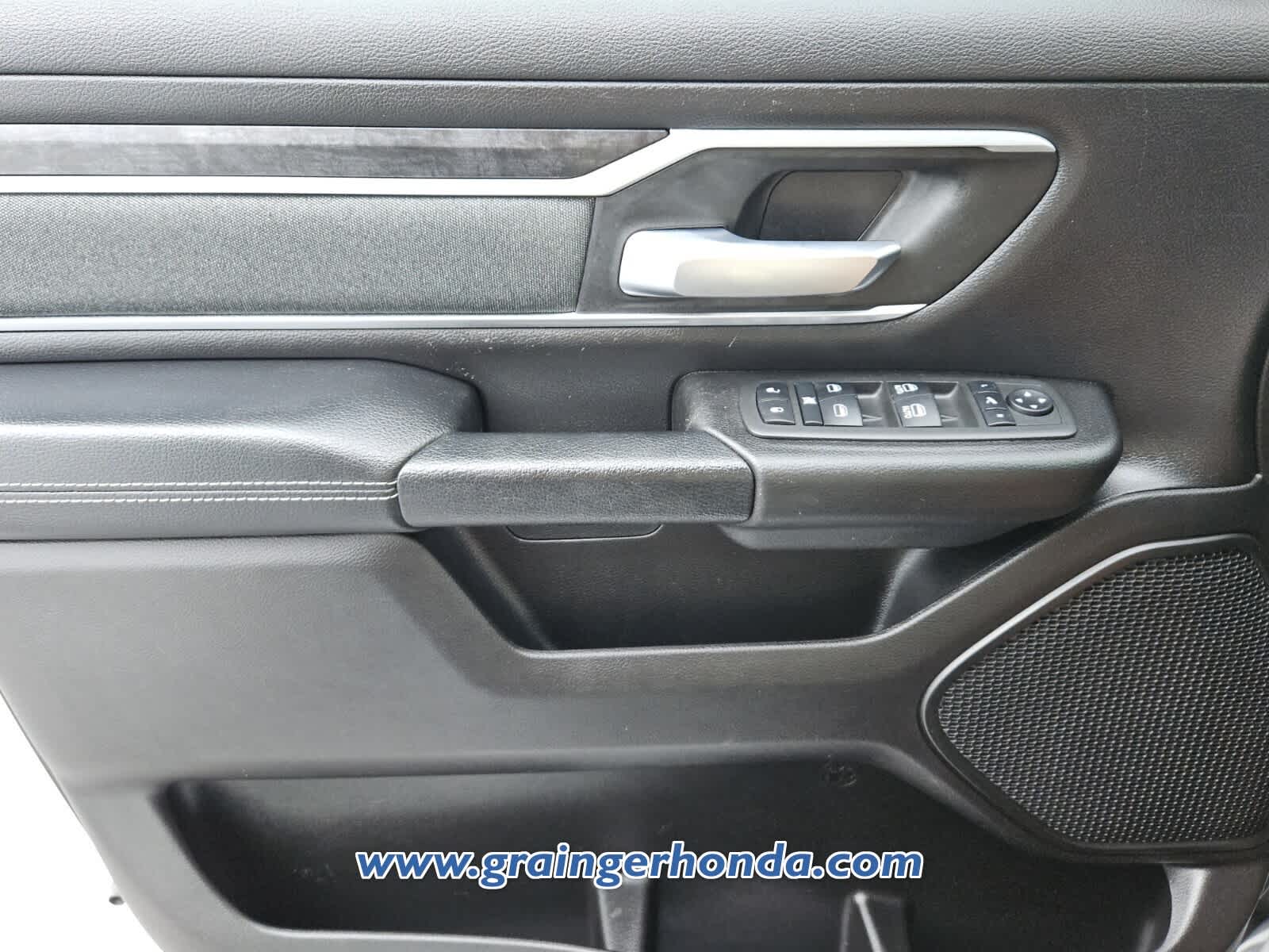 Used 2022 Ram 1500 Truck