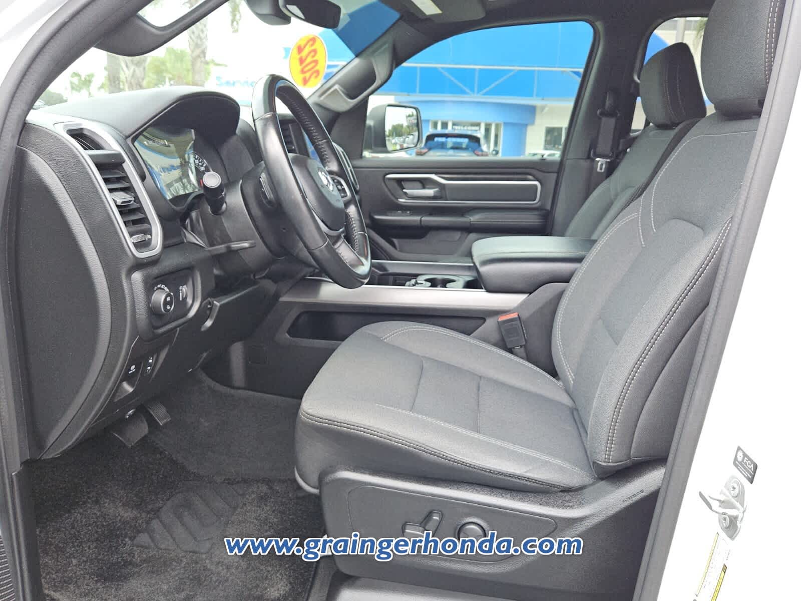 Used 2022 Ram 1500 Truck